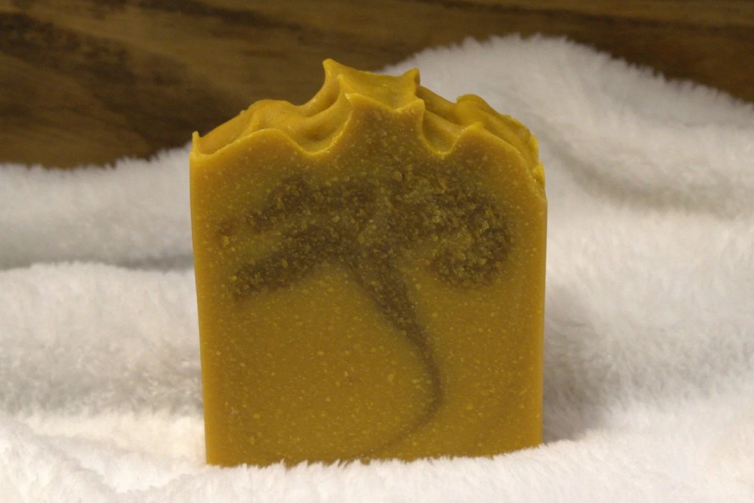 Frankincense & Myrrh Soap