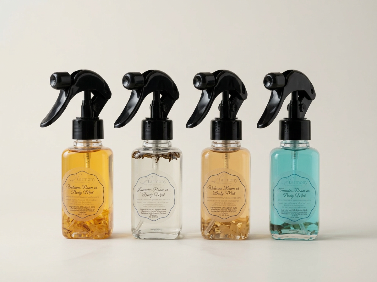 Room and Body Spray
