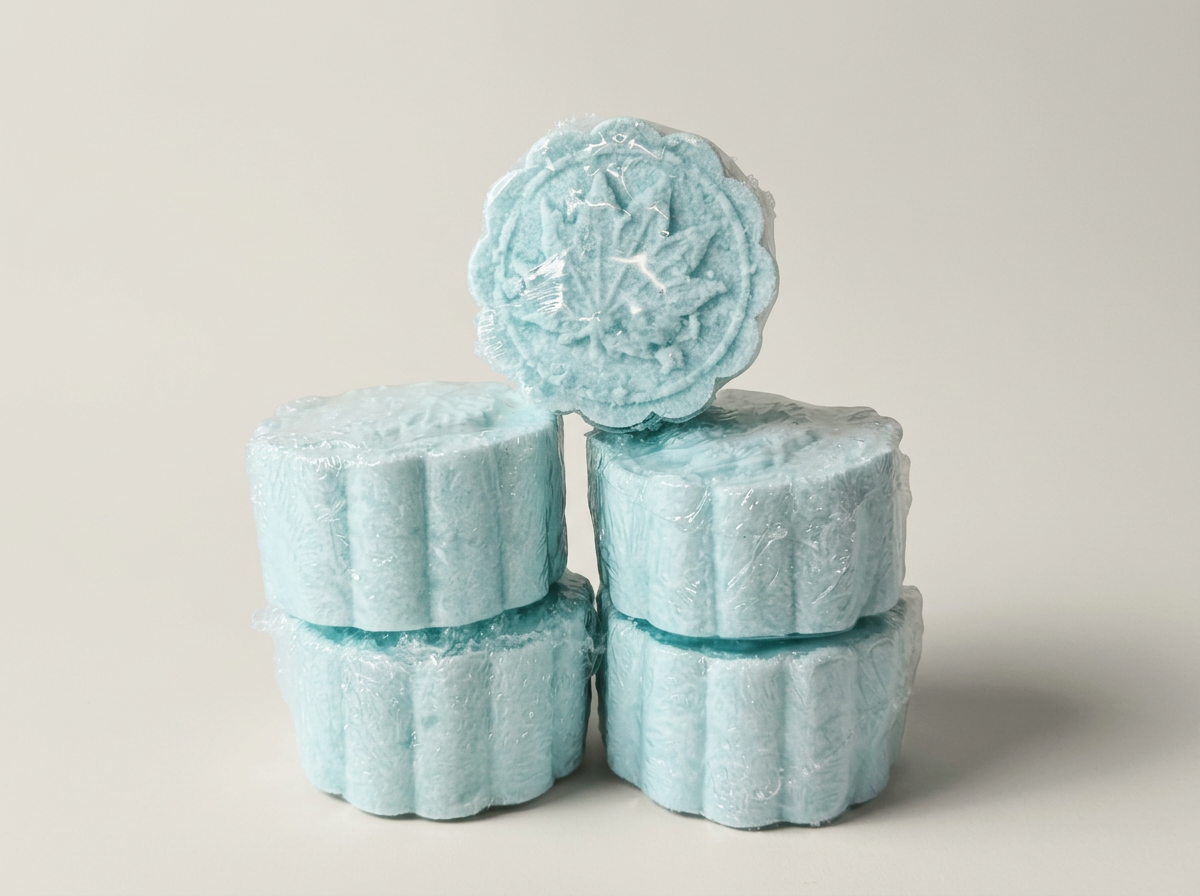 Eucalyptus & Mint Shower Steamers
