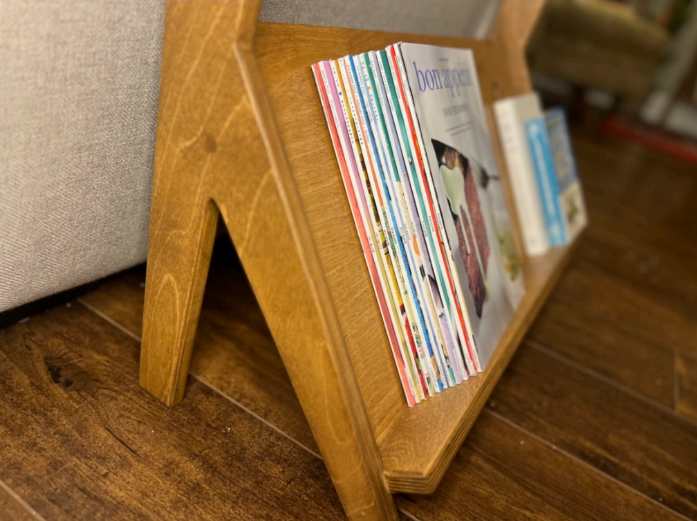 Walnut Finish
