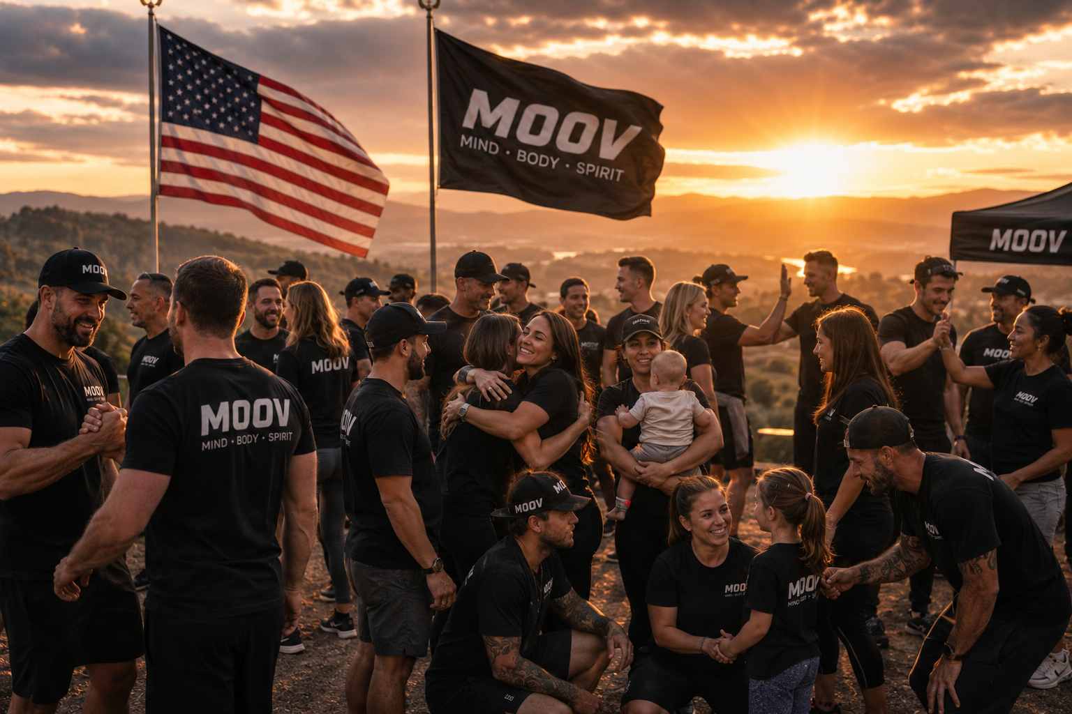 The MOOV Community