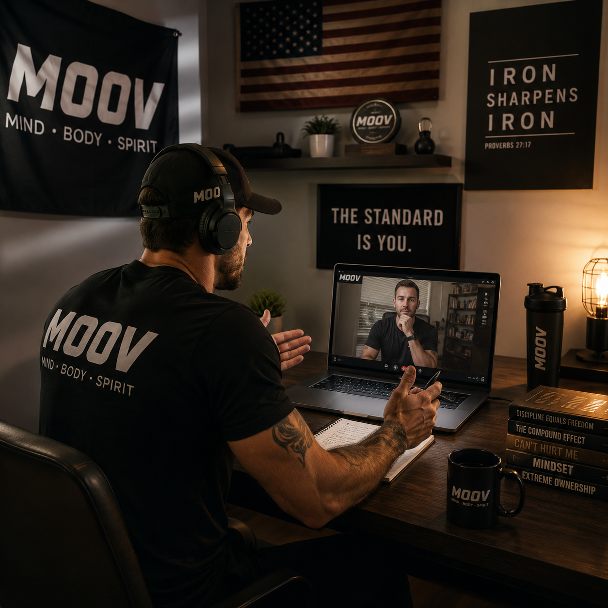 1-on-1 MOOV Coaching