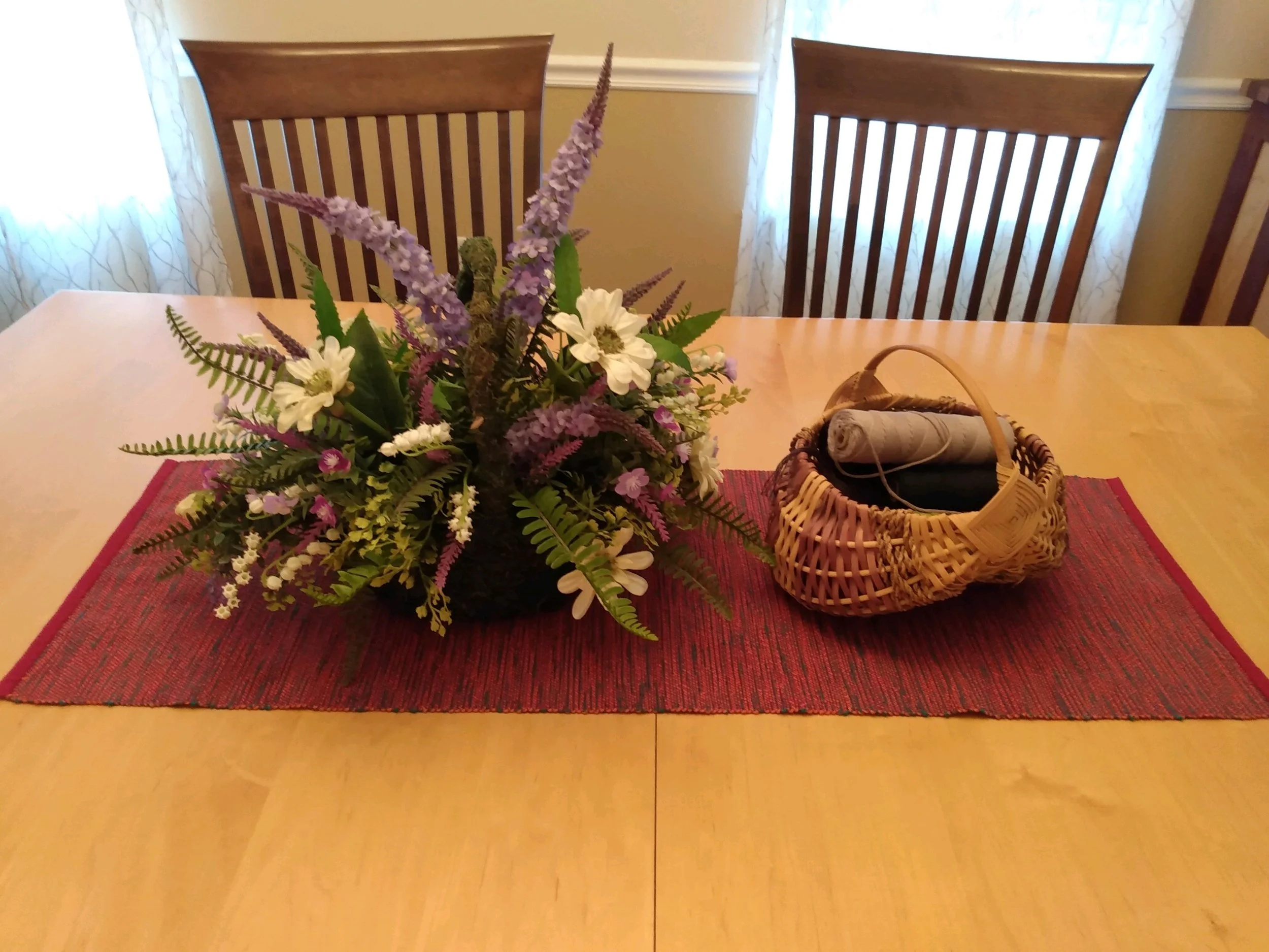 Table Runner 4