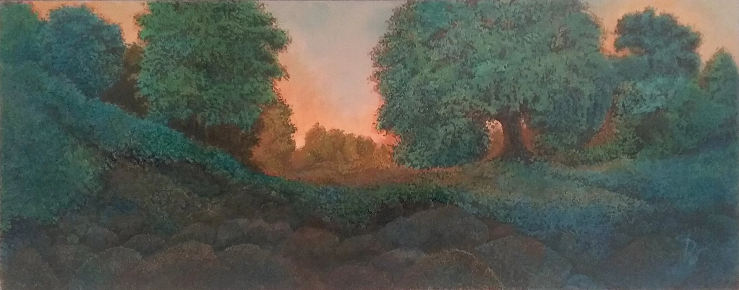 Deepening Shadows