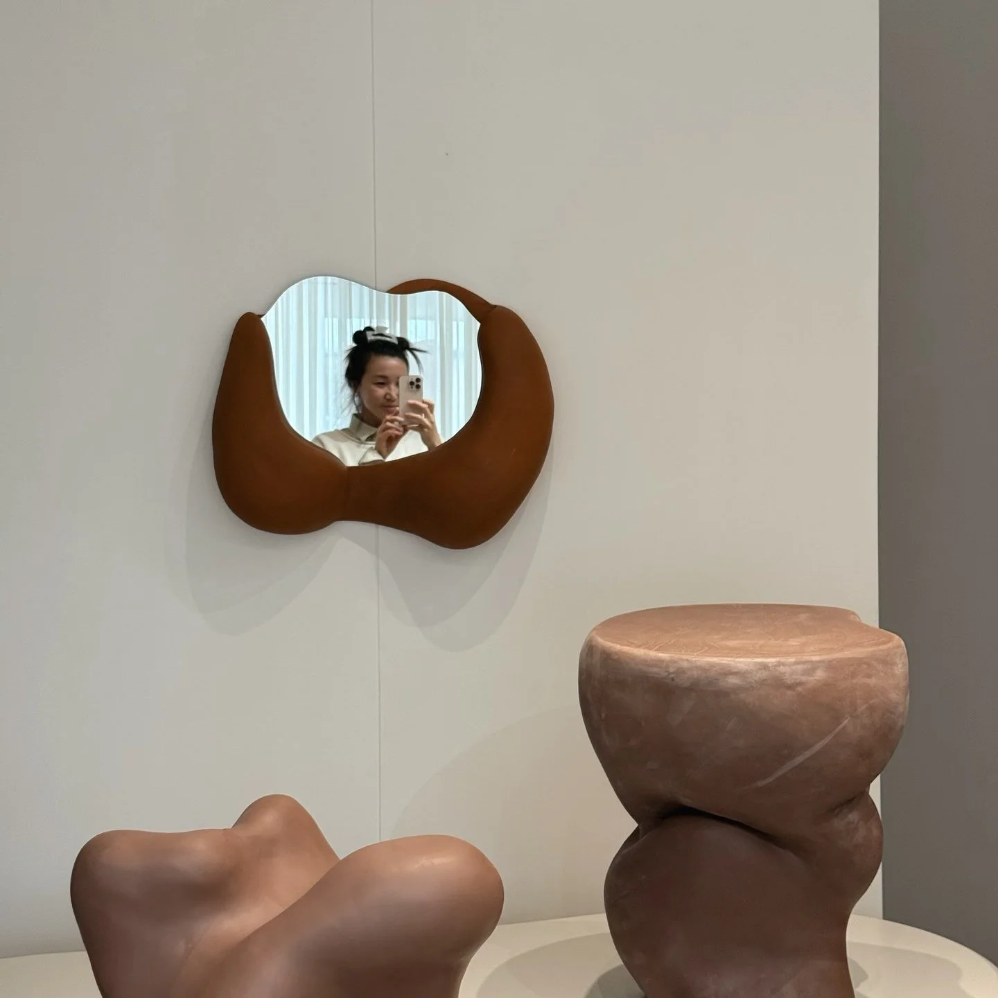 Ceramic Mirror