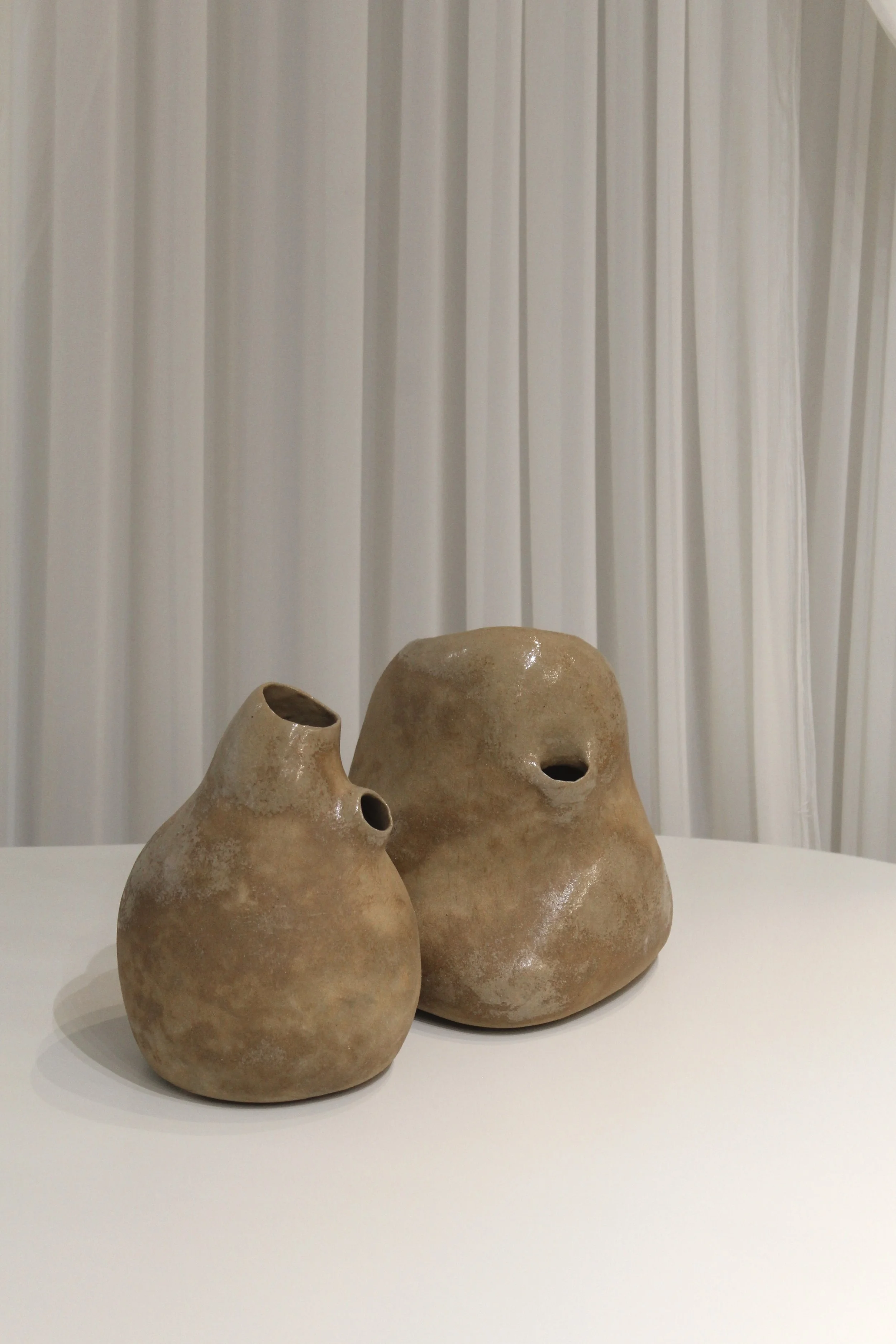 Desert Vases, Set of 2