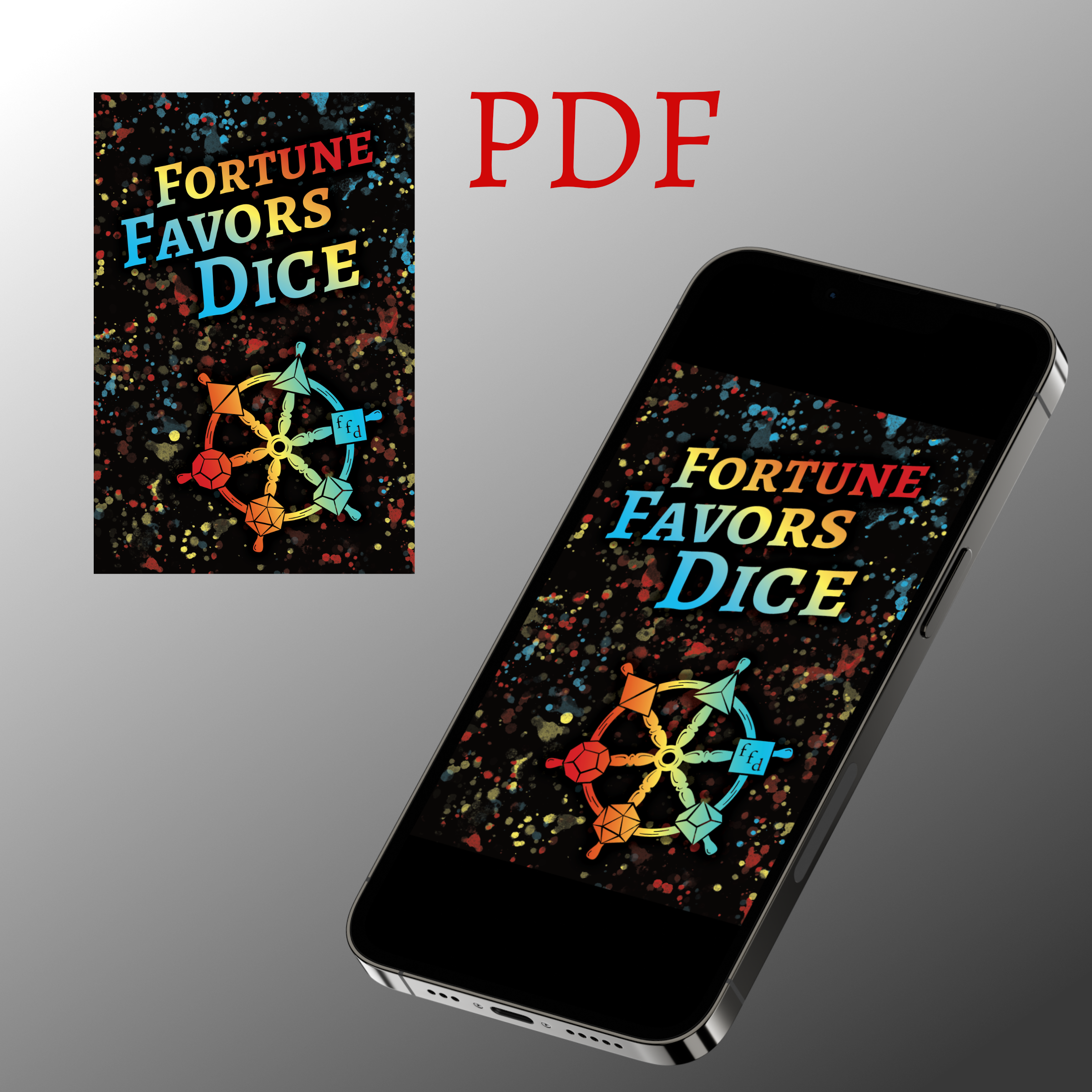 Fortune Favors Dice (PDF)