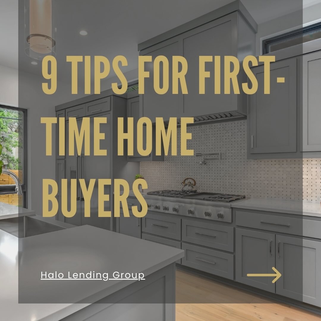 Buying your first home can feel like a big quest &mdash; but every great journey starts with the right strategy. 🏡🎮

We&rsquo;ve put together 9 essential tips every first home buyer should know to help you level up your knowledge and move closer to