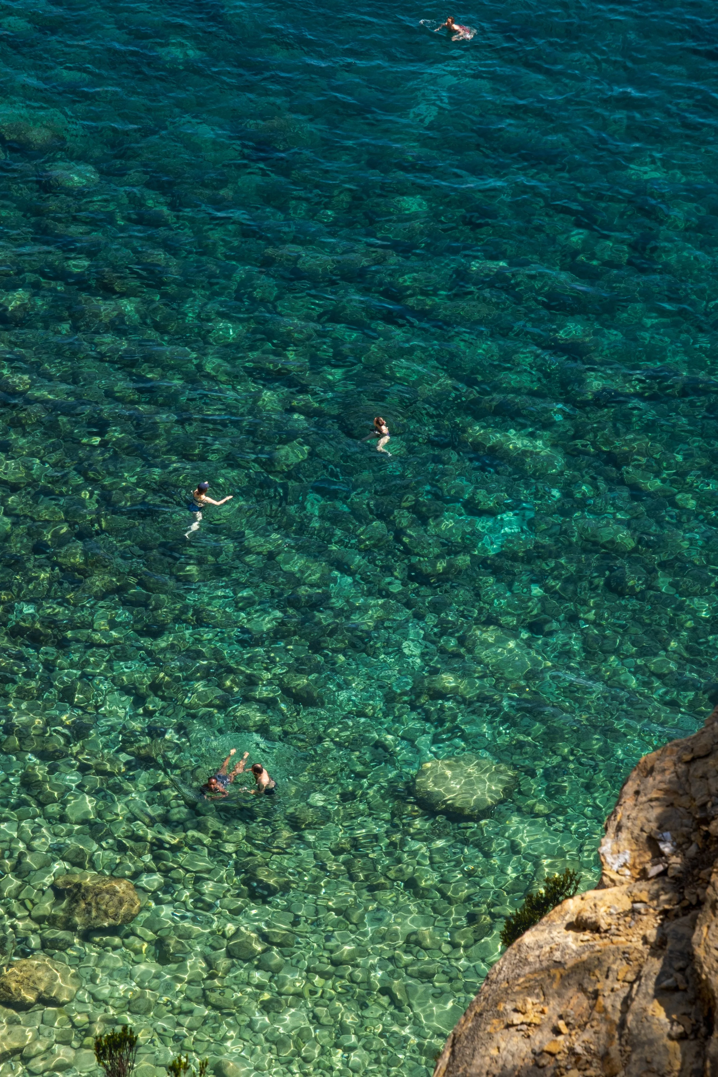 Calanques, mai 2026
