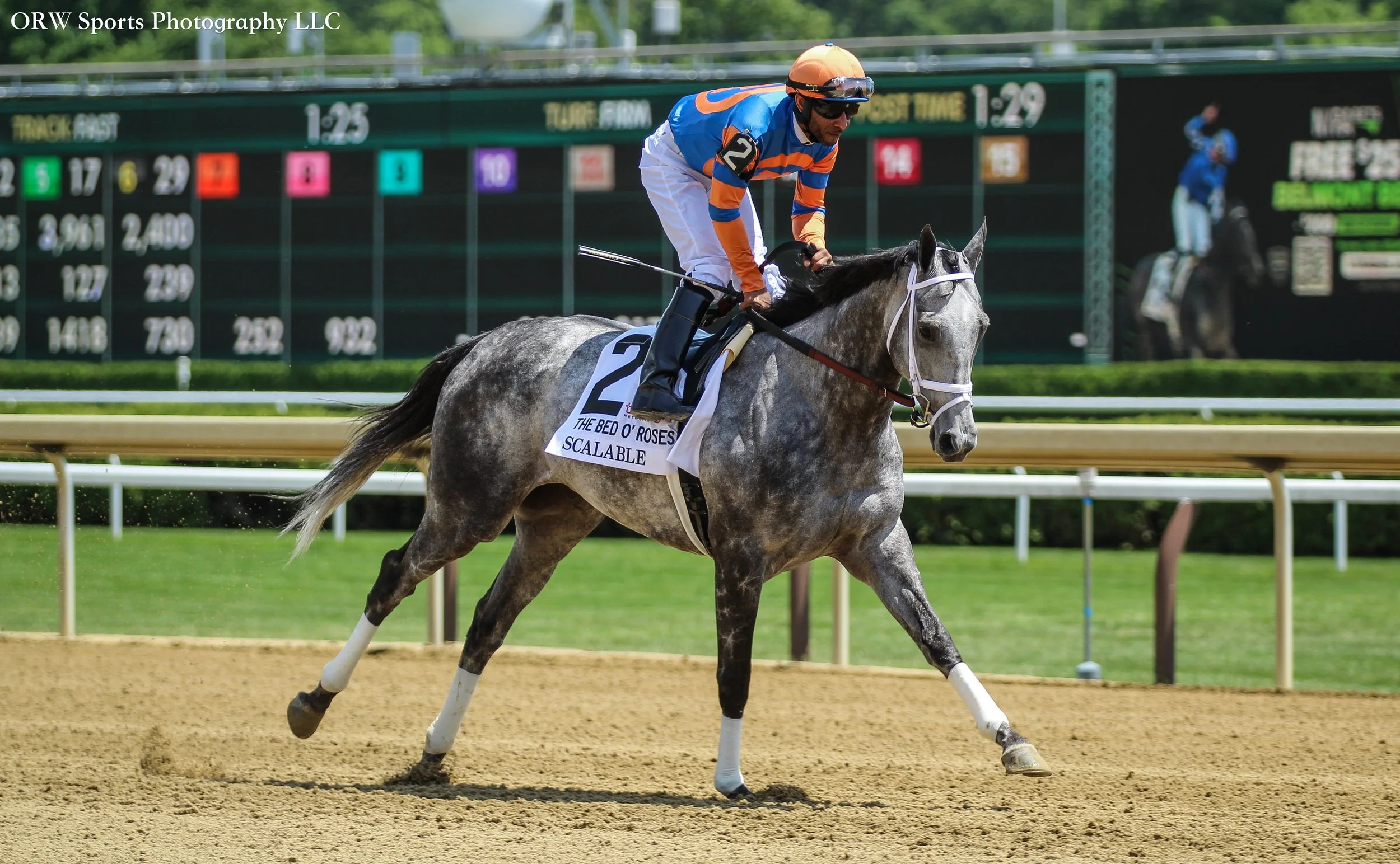 Scalable and Kendrick Carmouche