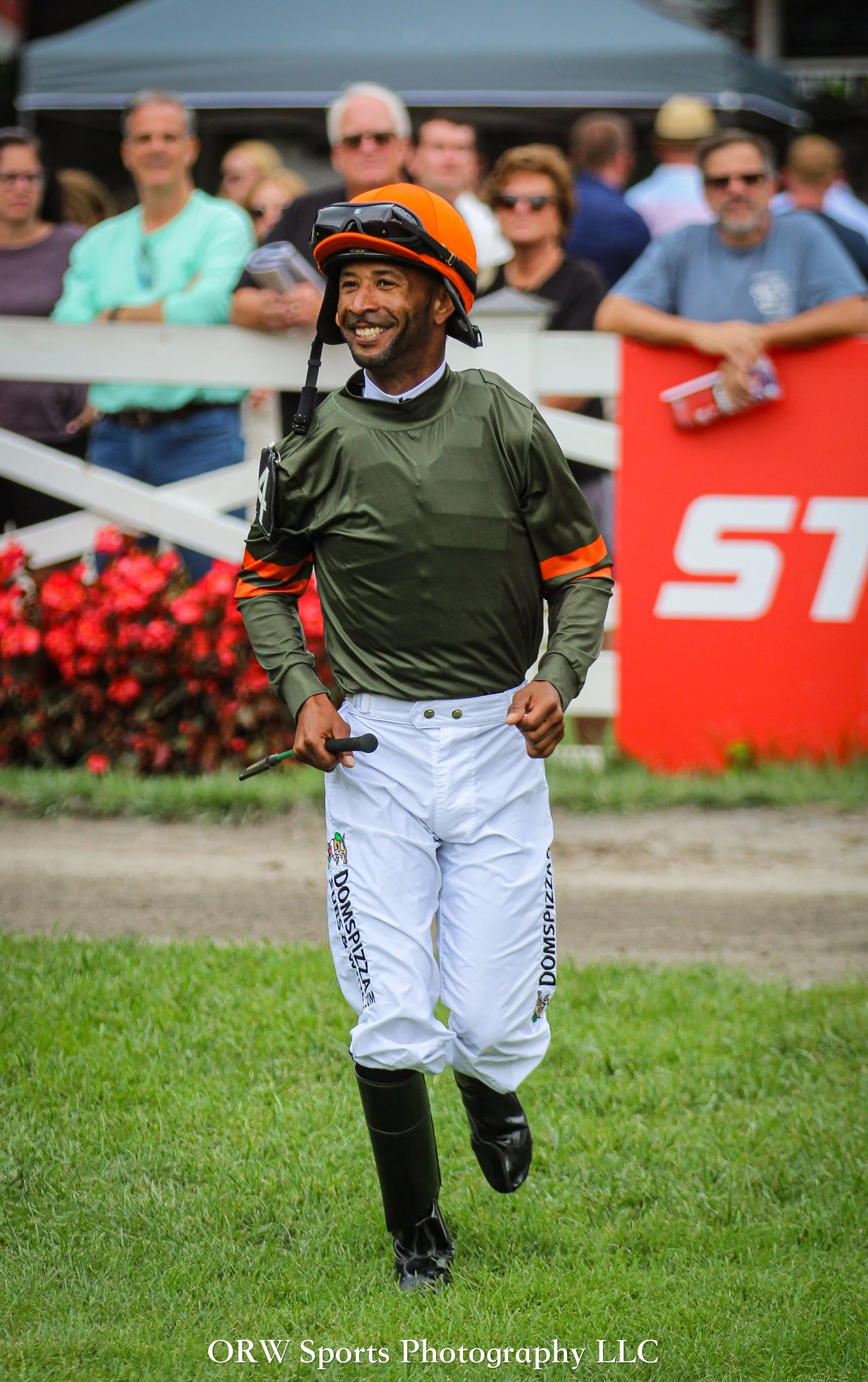 Kendrick Carmouche {Miller Racing} 