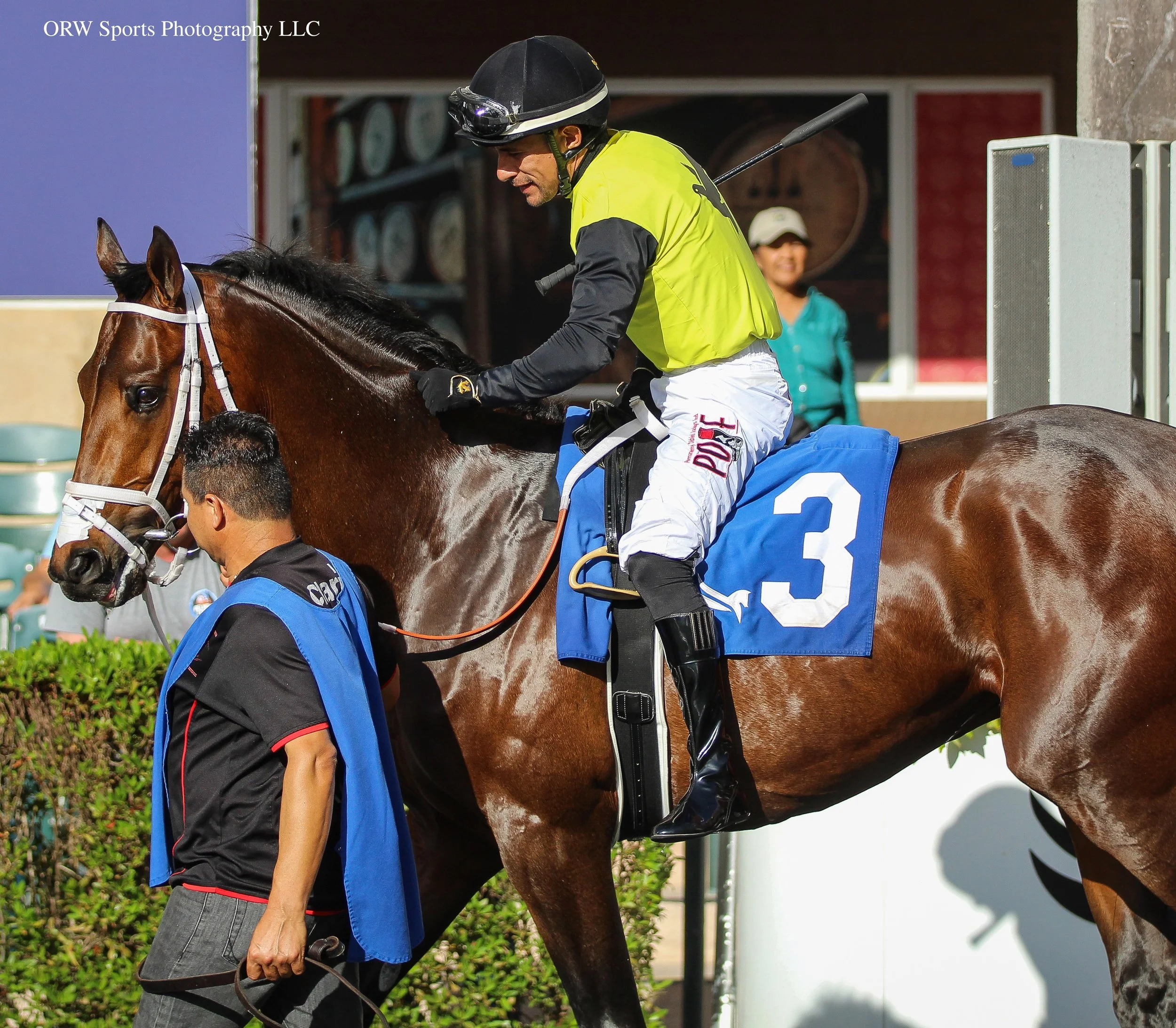 Jackpot Cree and Junior Alvarado 