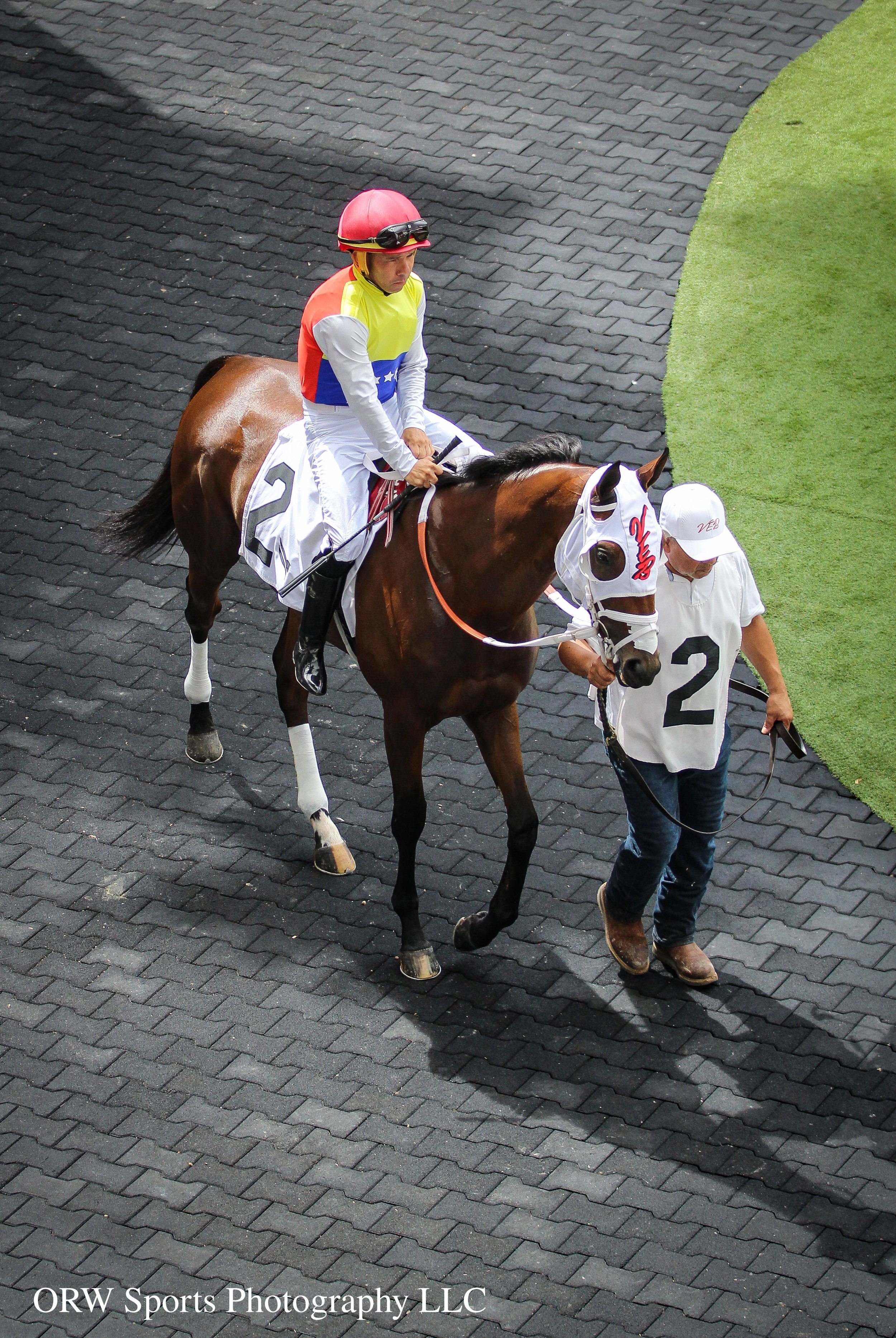 New Life and Edgar Perez 