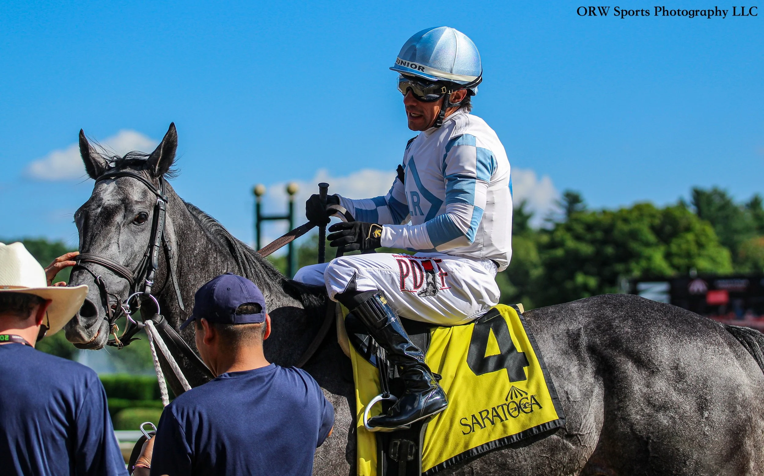 Urgency and Junior Alvarado 
