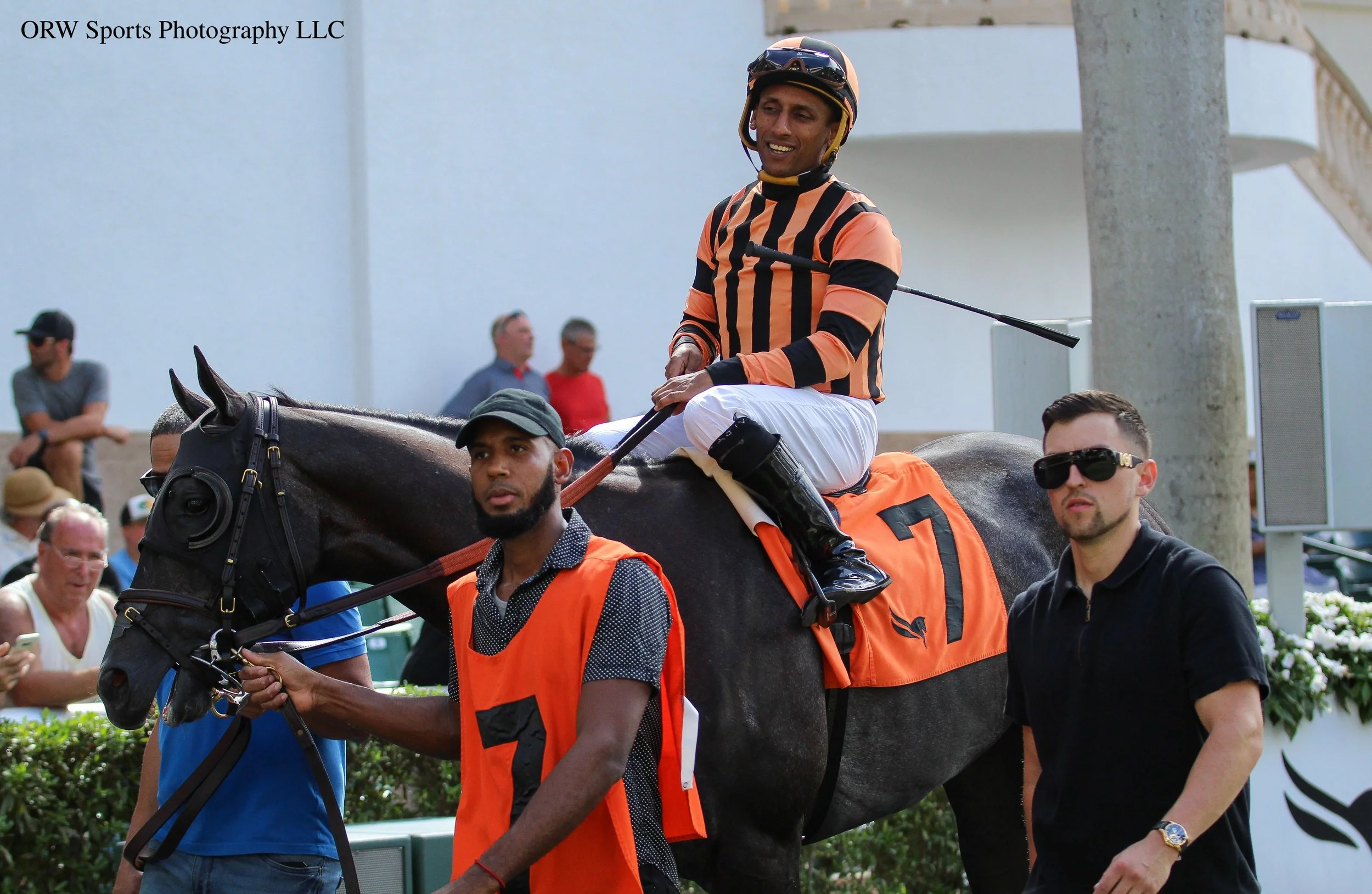 Cavallini, Rajiv Maragh, and Nicholas Vaccarezza 