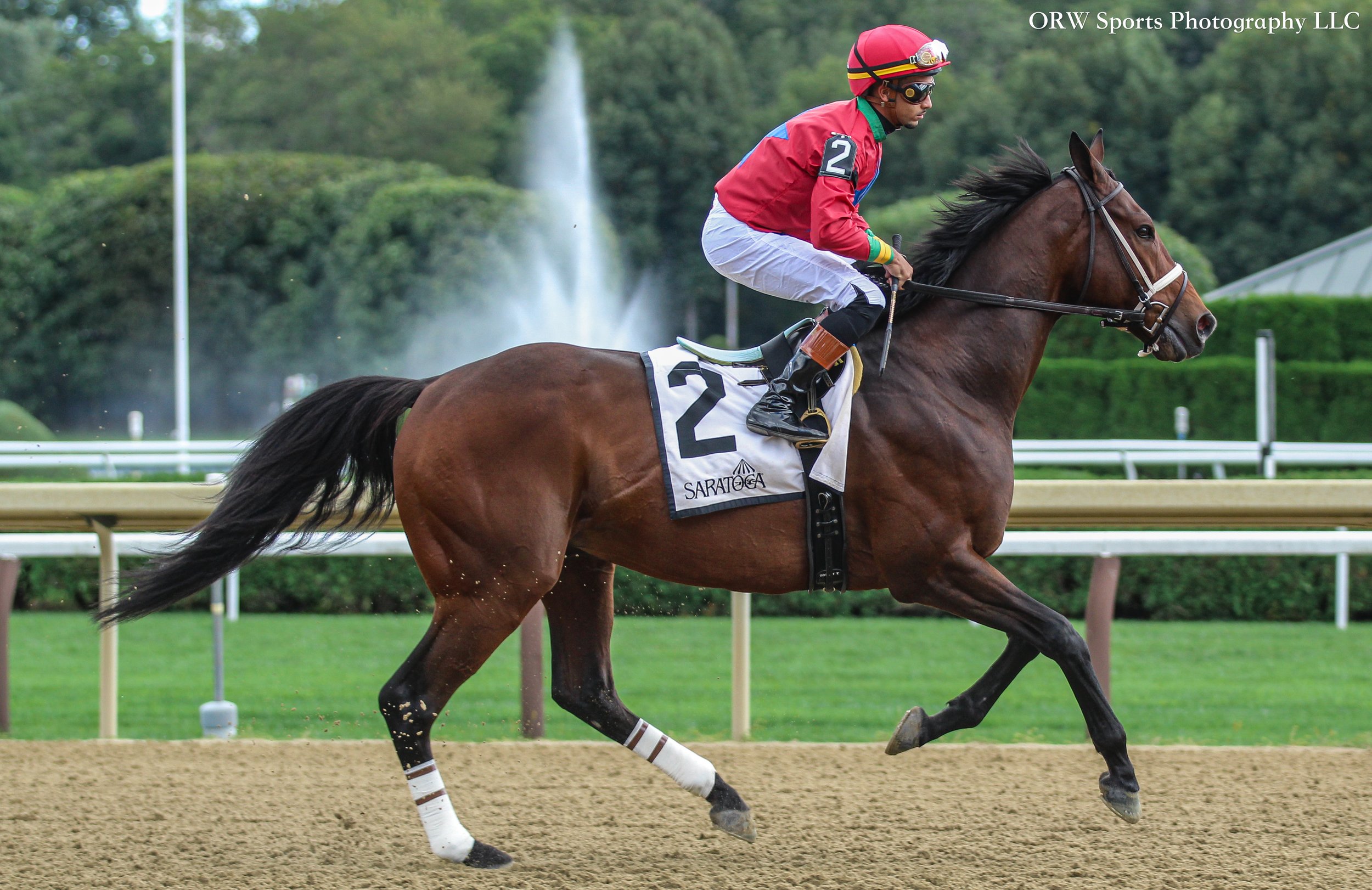 Inexorable and Luis Rivera Jr 