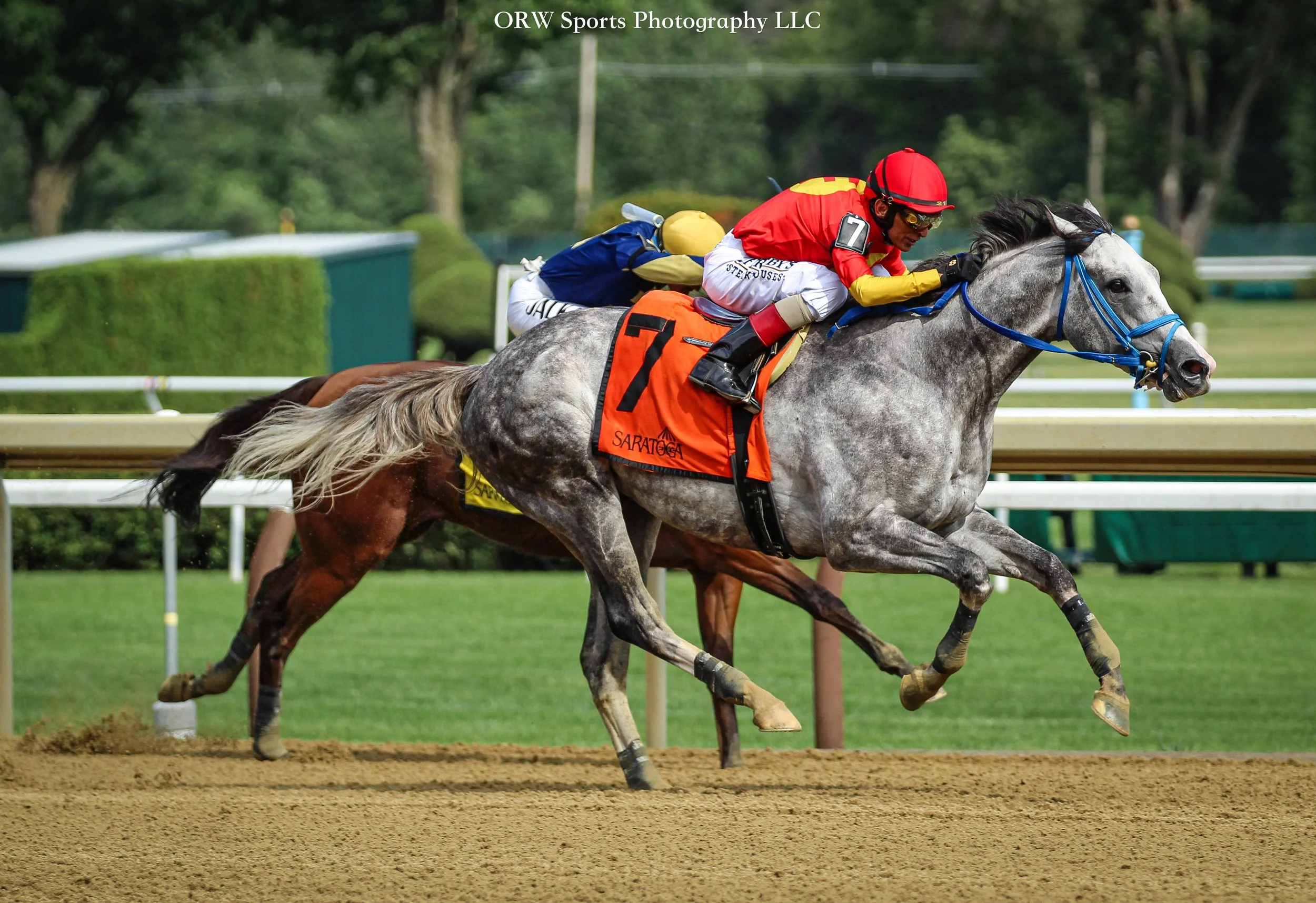 White Smoke Rising and John Velazquez 
