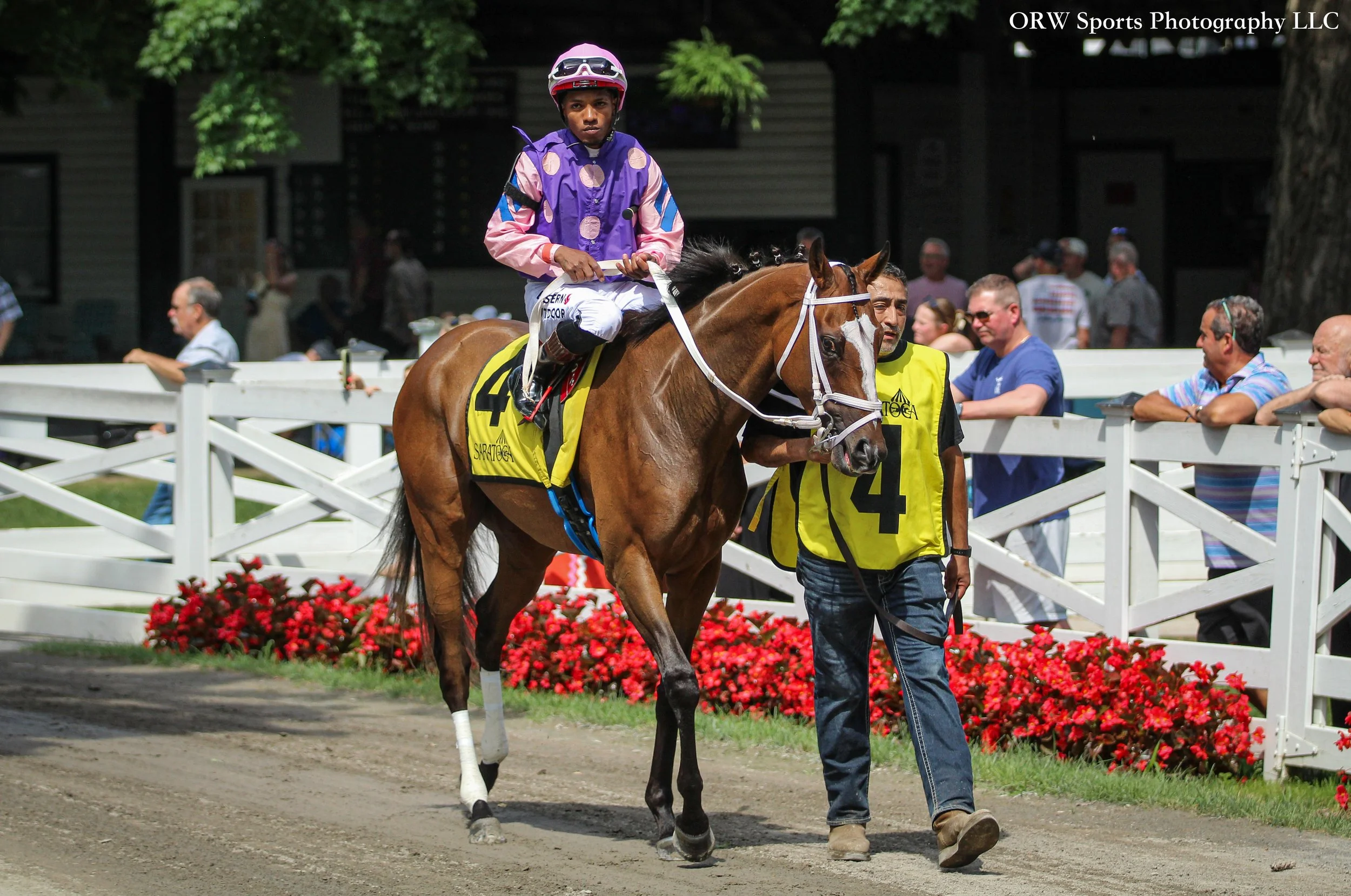 Will Not Be Swayed and Ricardo Santana jr 