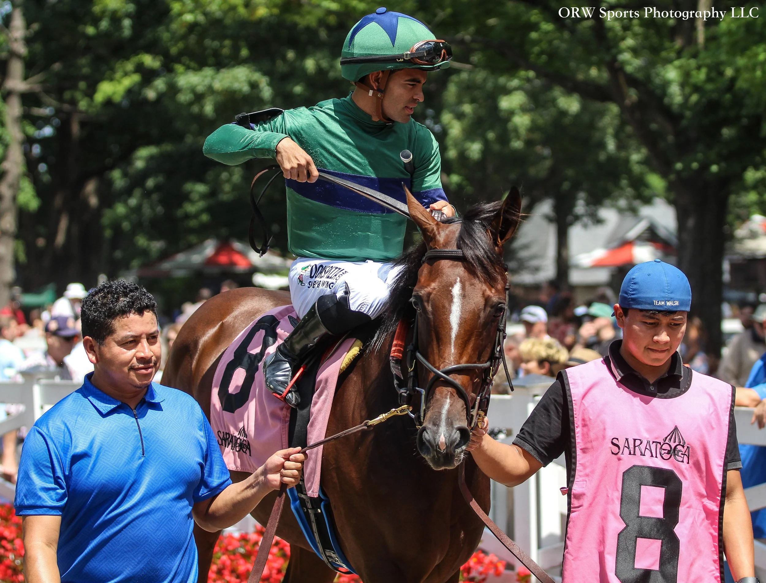 Doitforjack and Luis Saez 