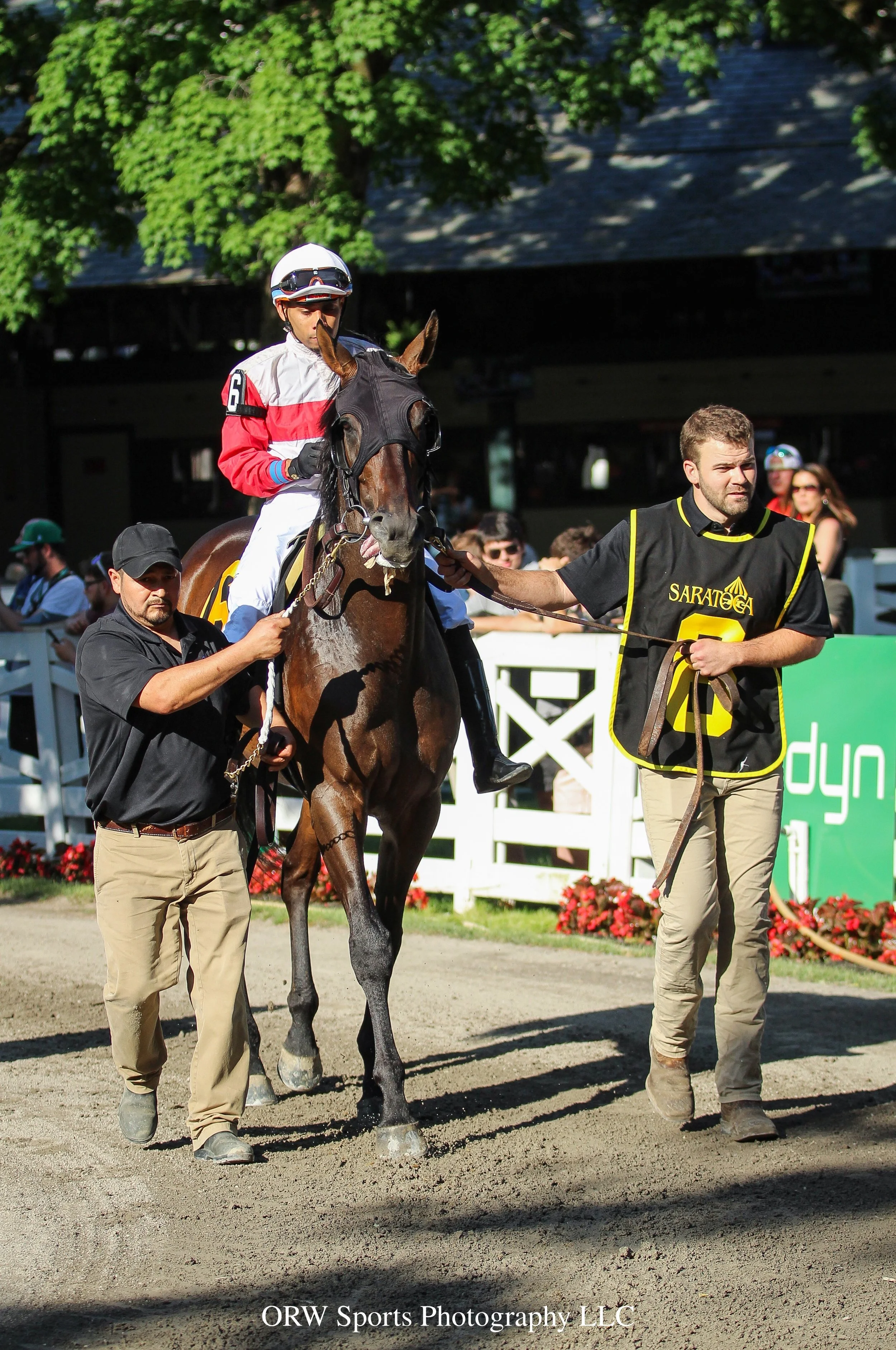 Concord Green and Manny Franco