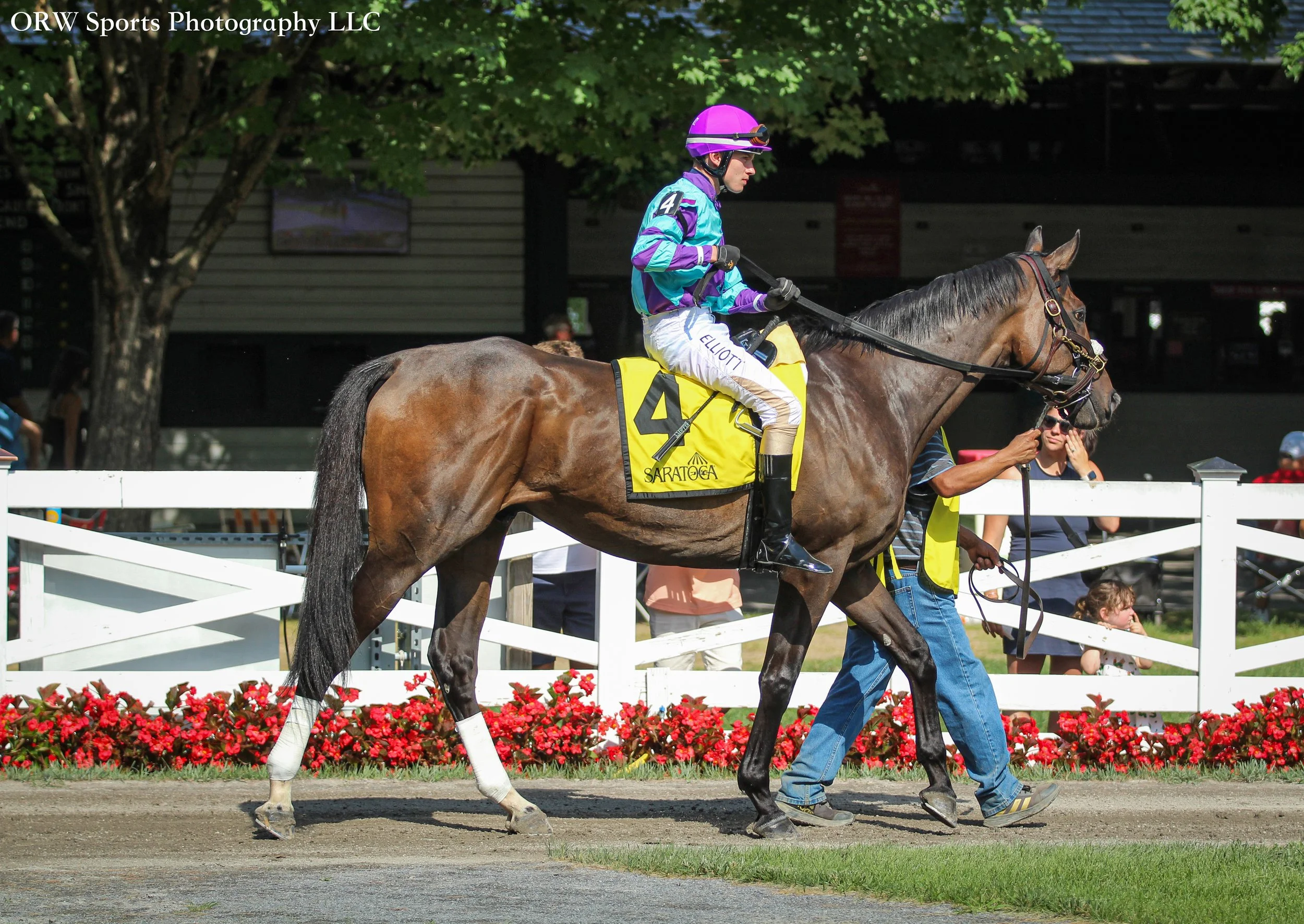 War Master and Chris Elliott 