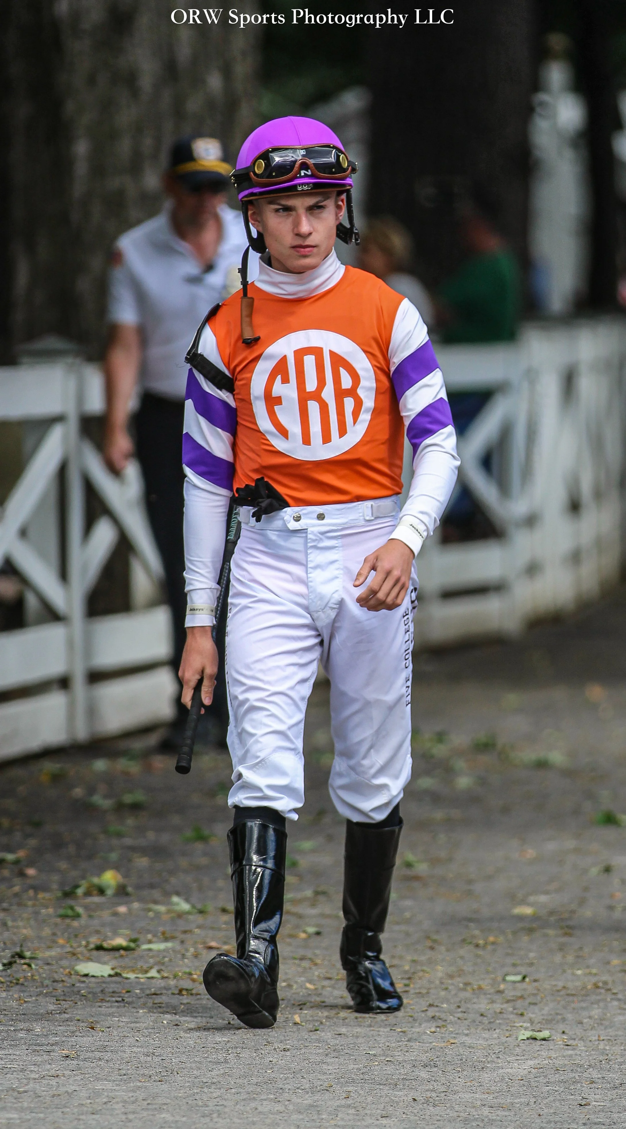 C. Elliott {First Rodeo Racing} 
