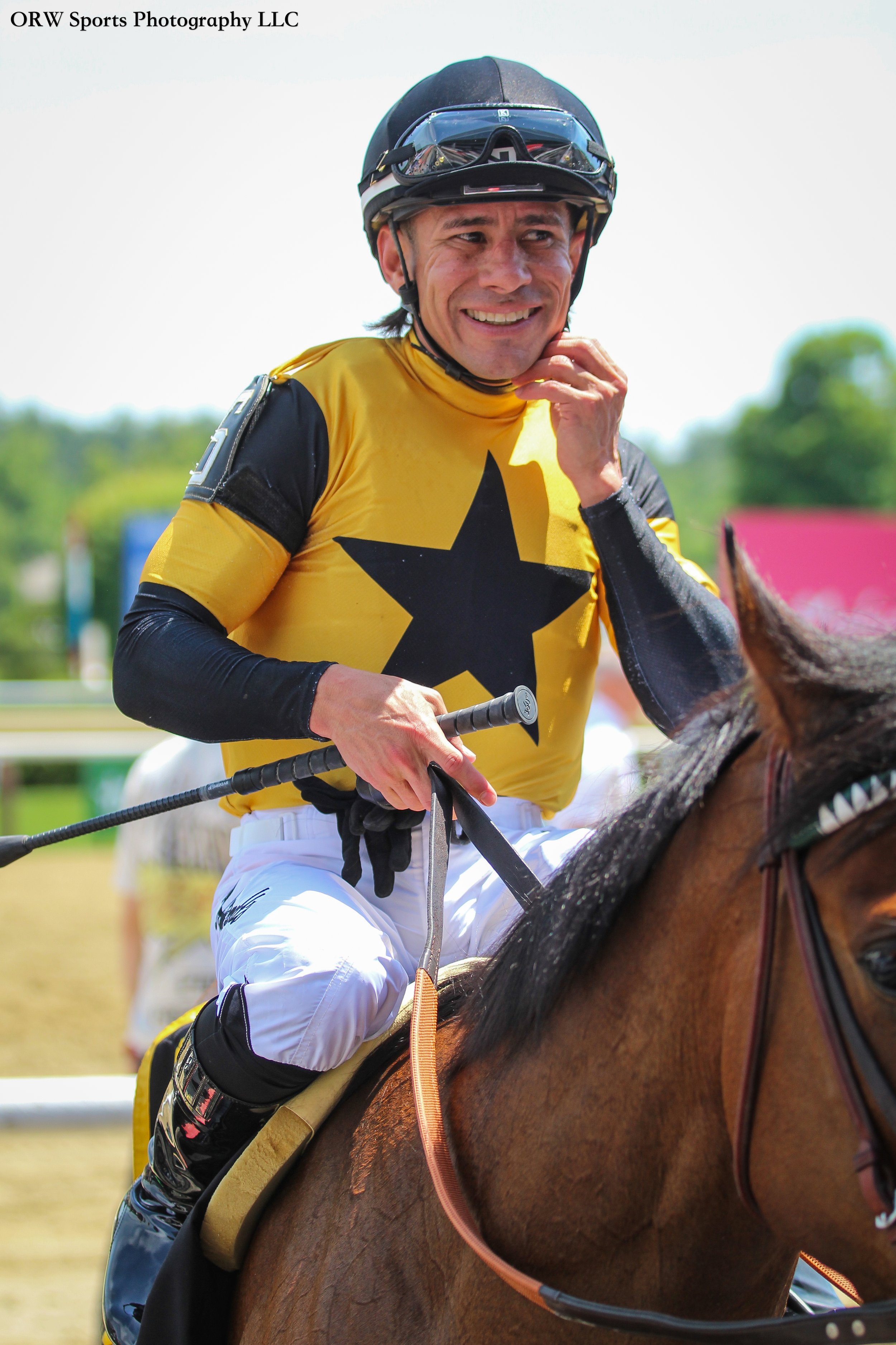 Junior Alvarado {West Point Thoroughbreds} 