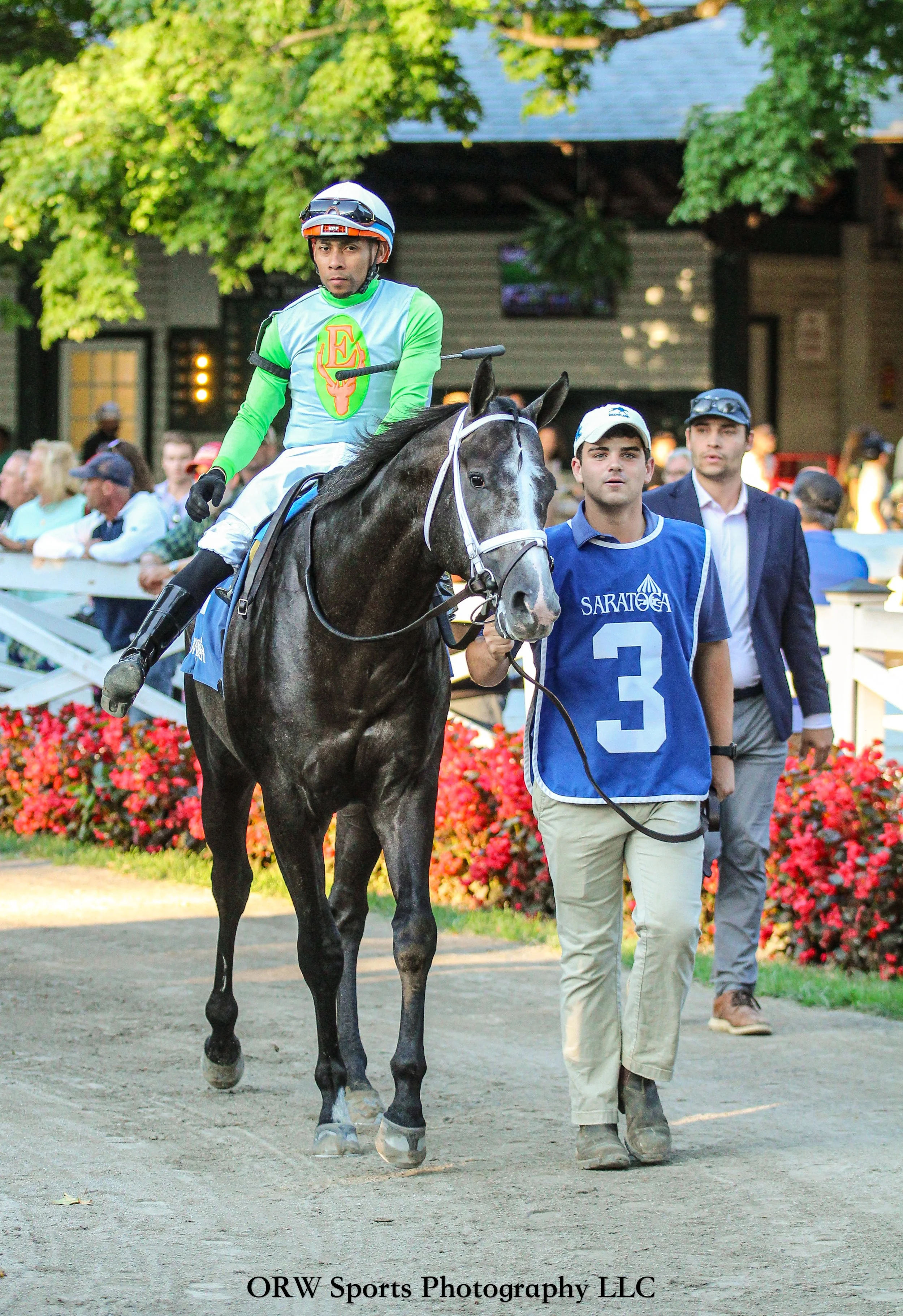 Irish Goodbye and Manny Franco 