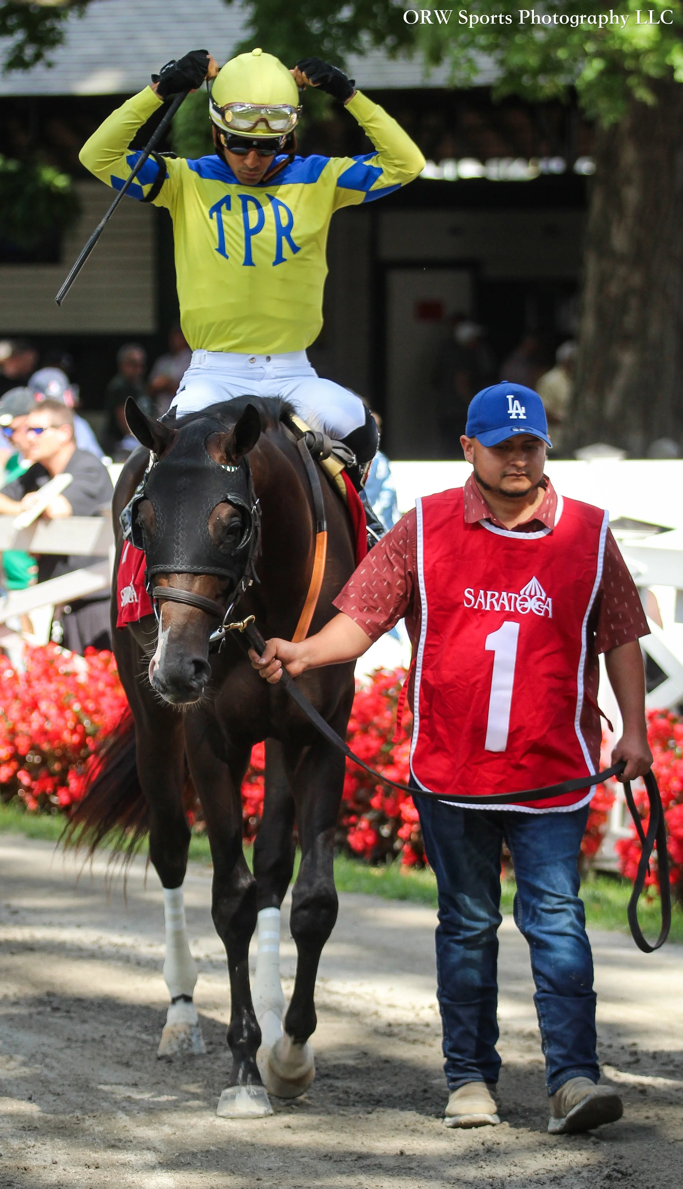 Roughkin and Cesar Gonzalez 