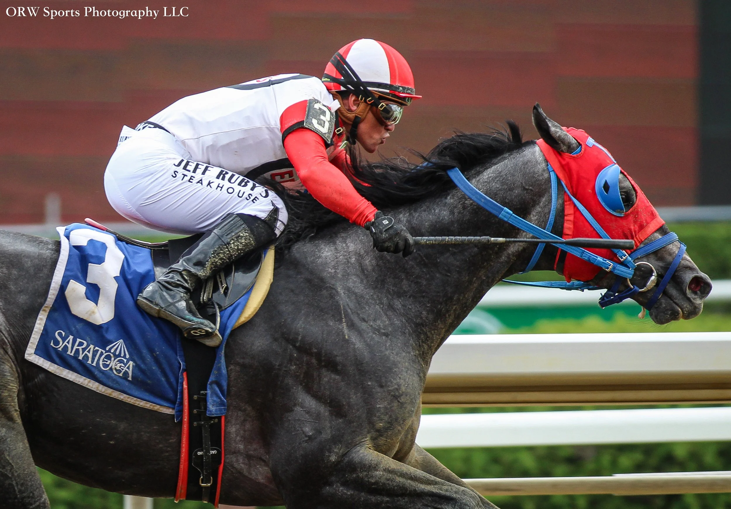 Buttah and Javier Castellano