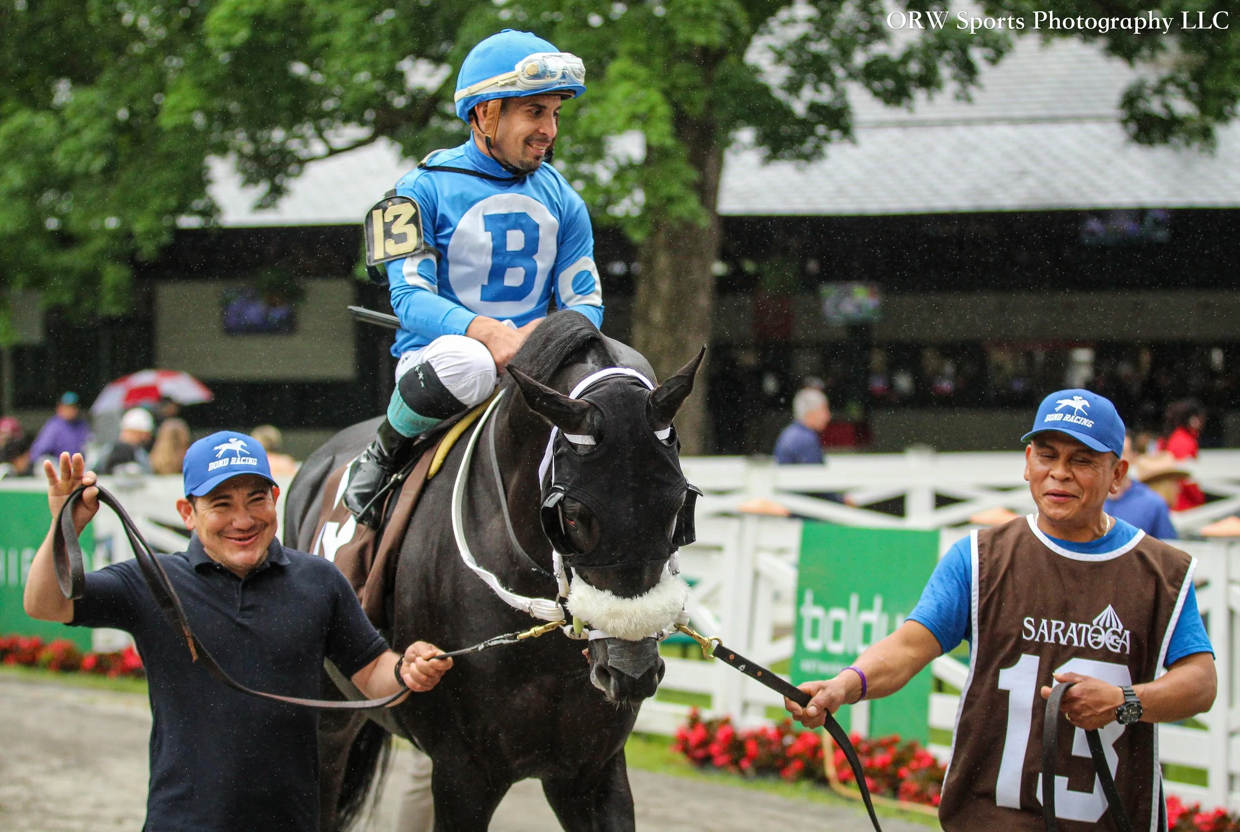 Runcot and Ruben Silvera 