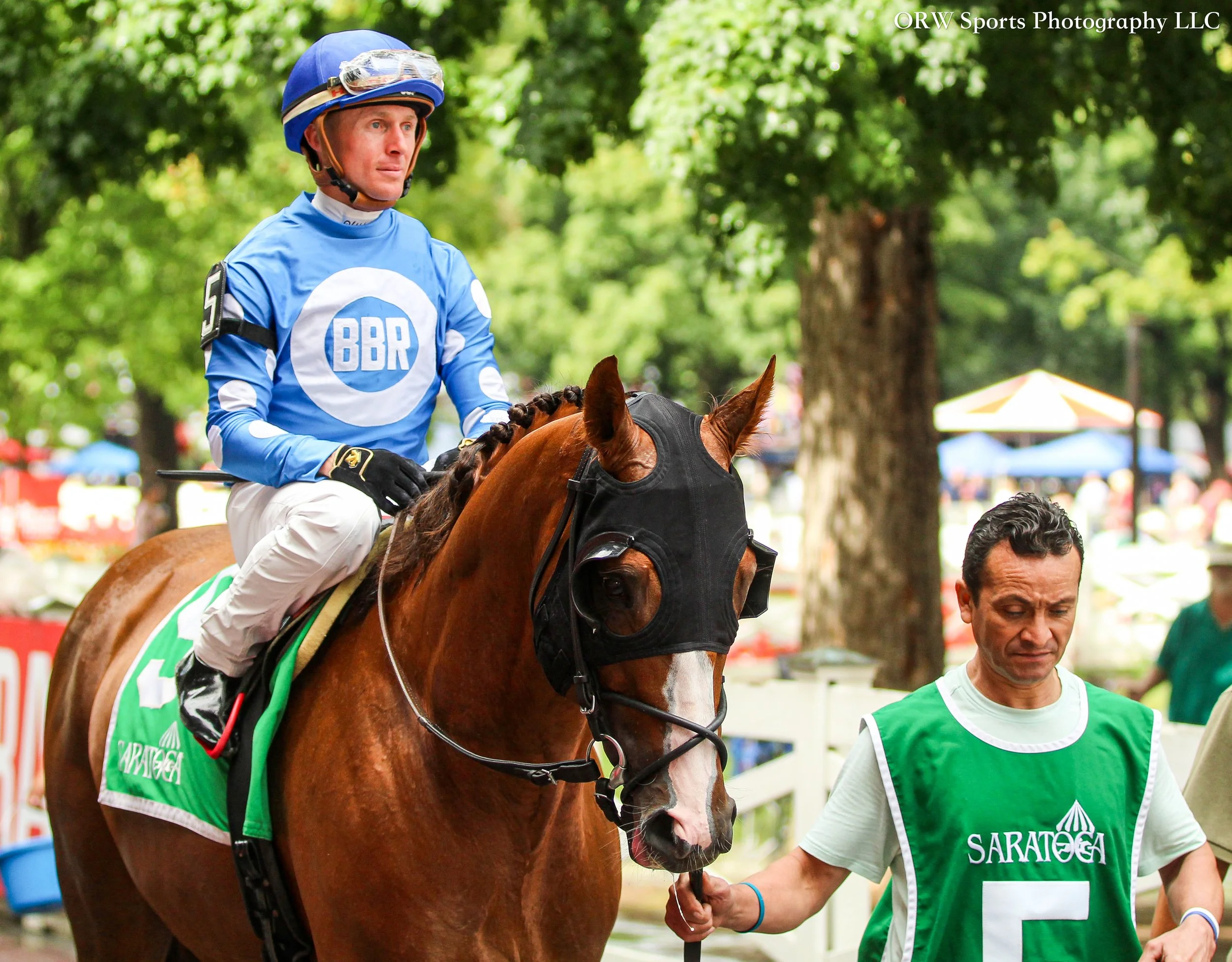 Gold Luck and Dylan Davis 