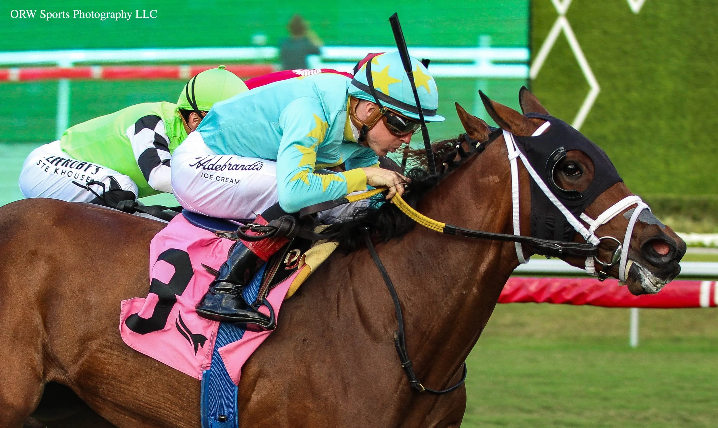 Ditched and Dylan Davis 