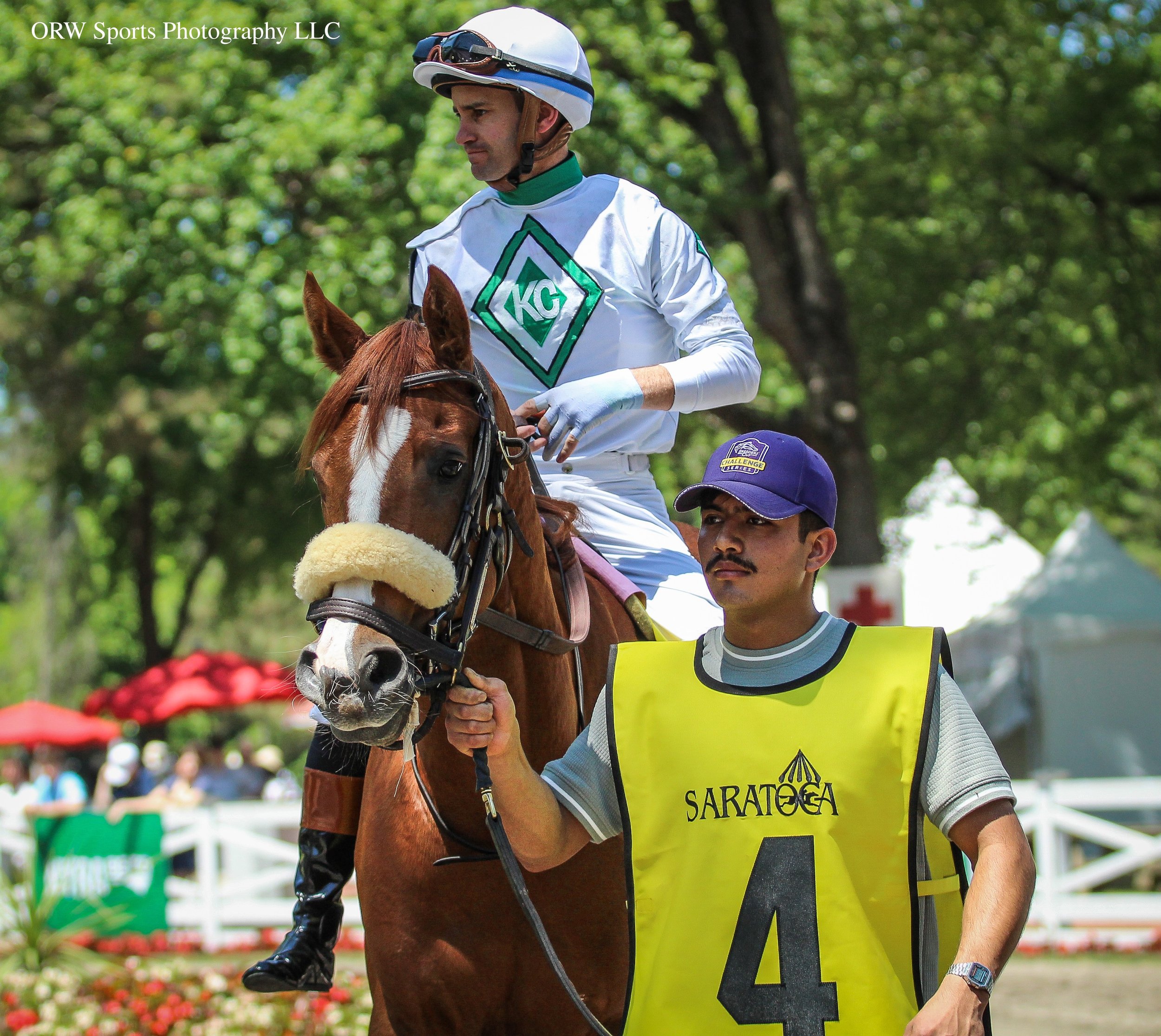 Irish Lullaby and Flavien Prat