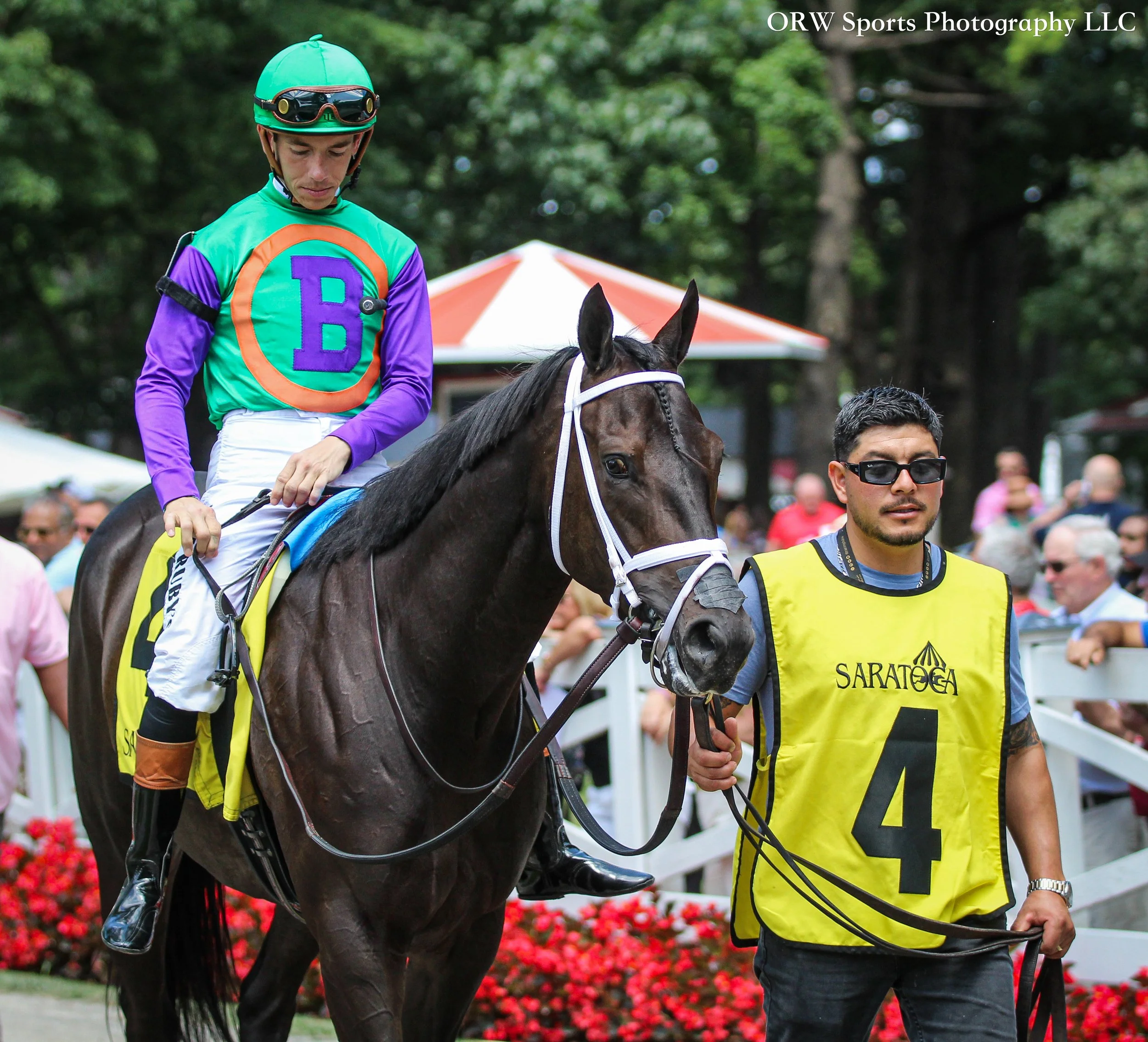 Tough Critic and Tyler Gaffalione 