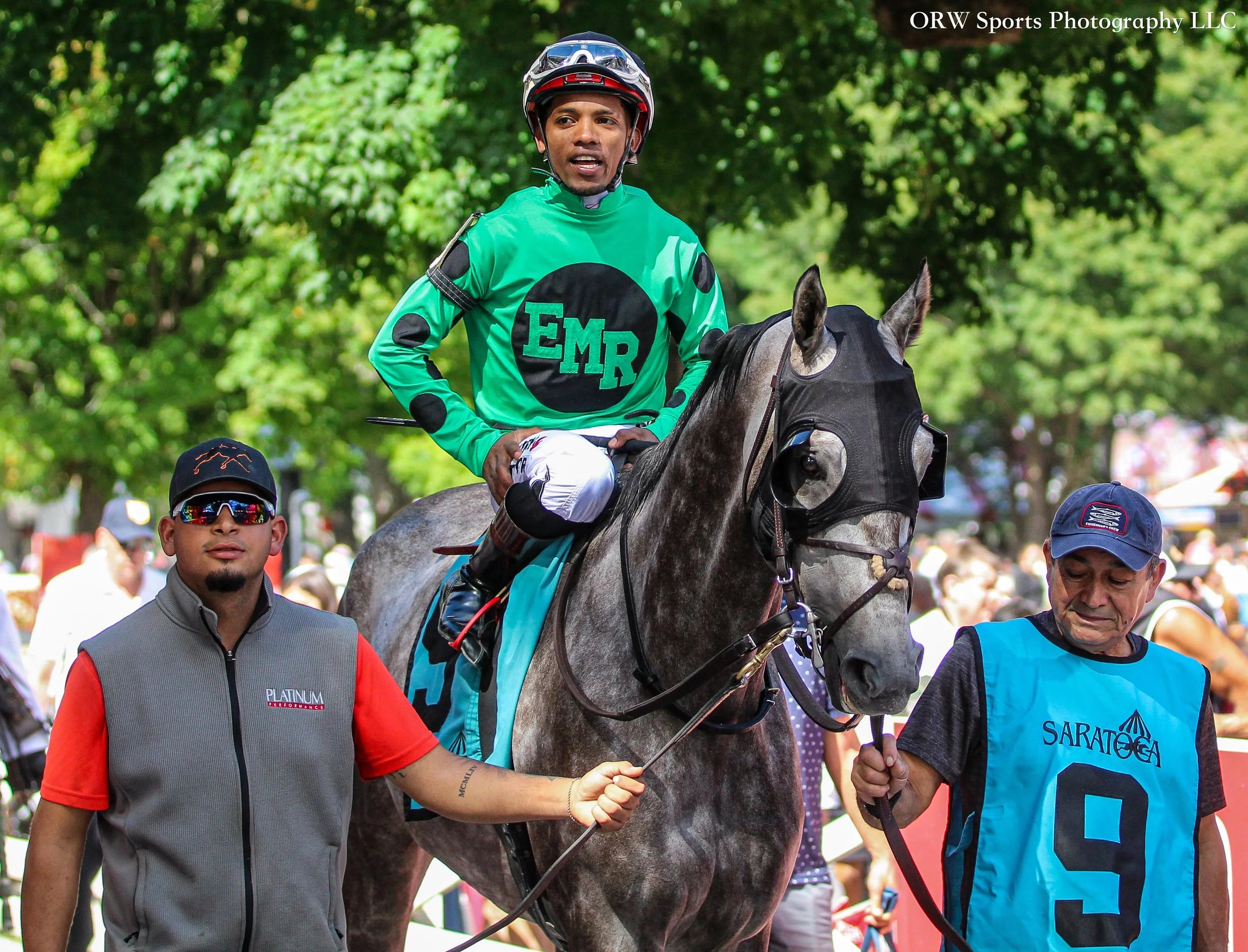 Bernin Hot and Ricardo Santana Jr 