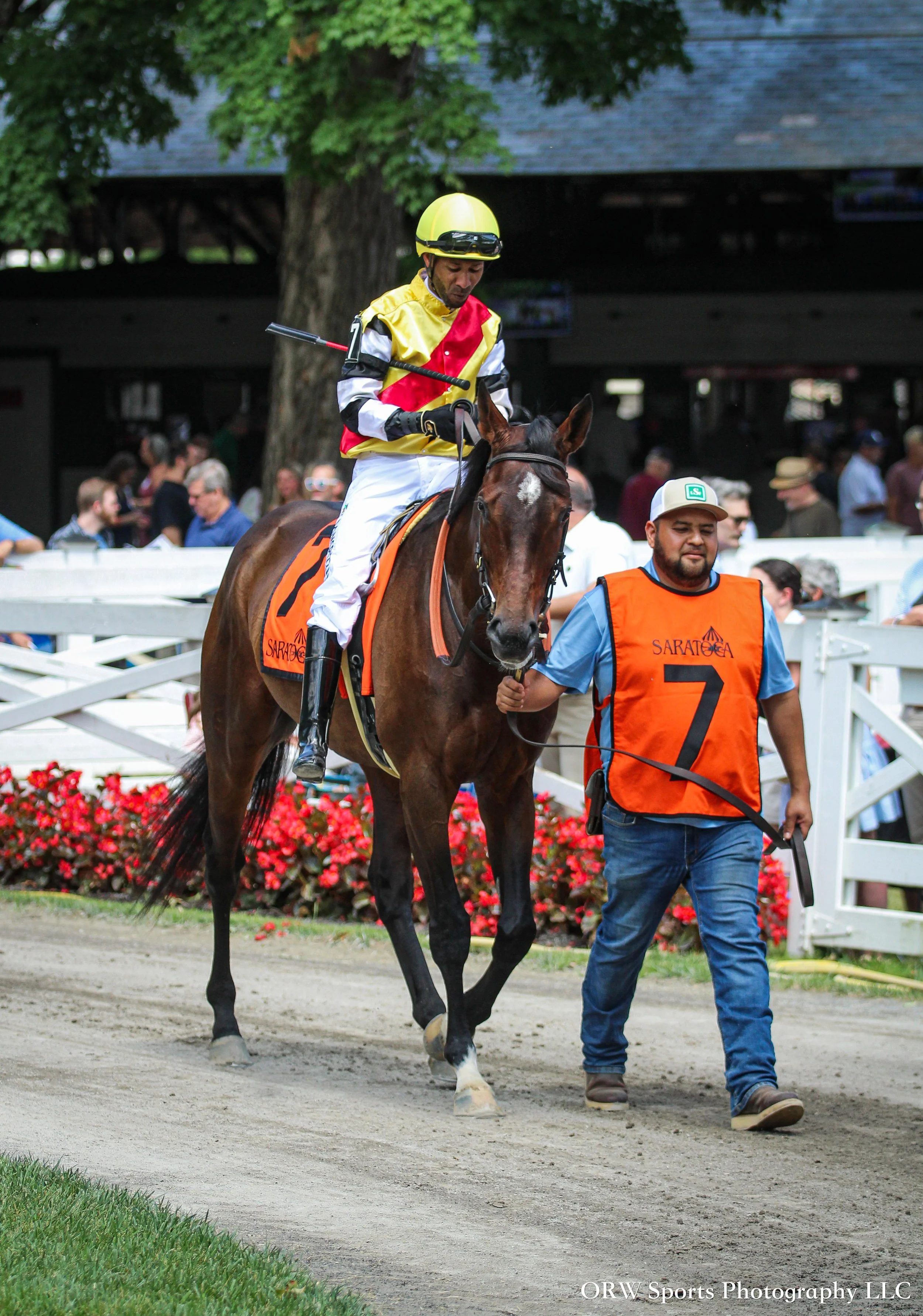 Sand Pipes and Kendrick Carmouche 