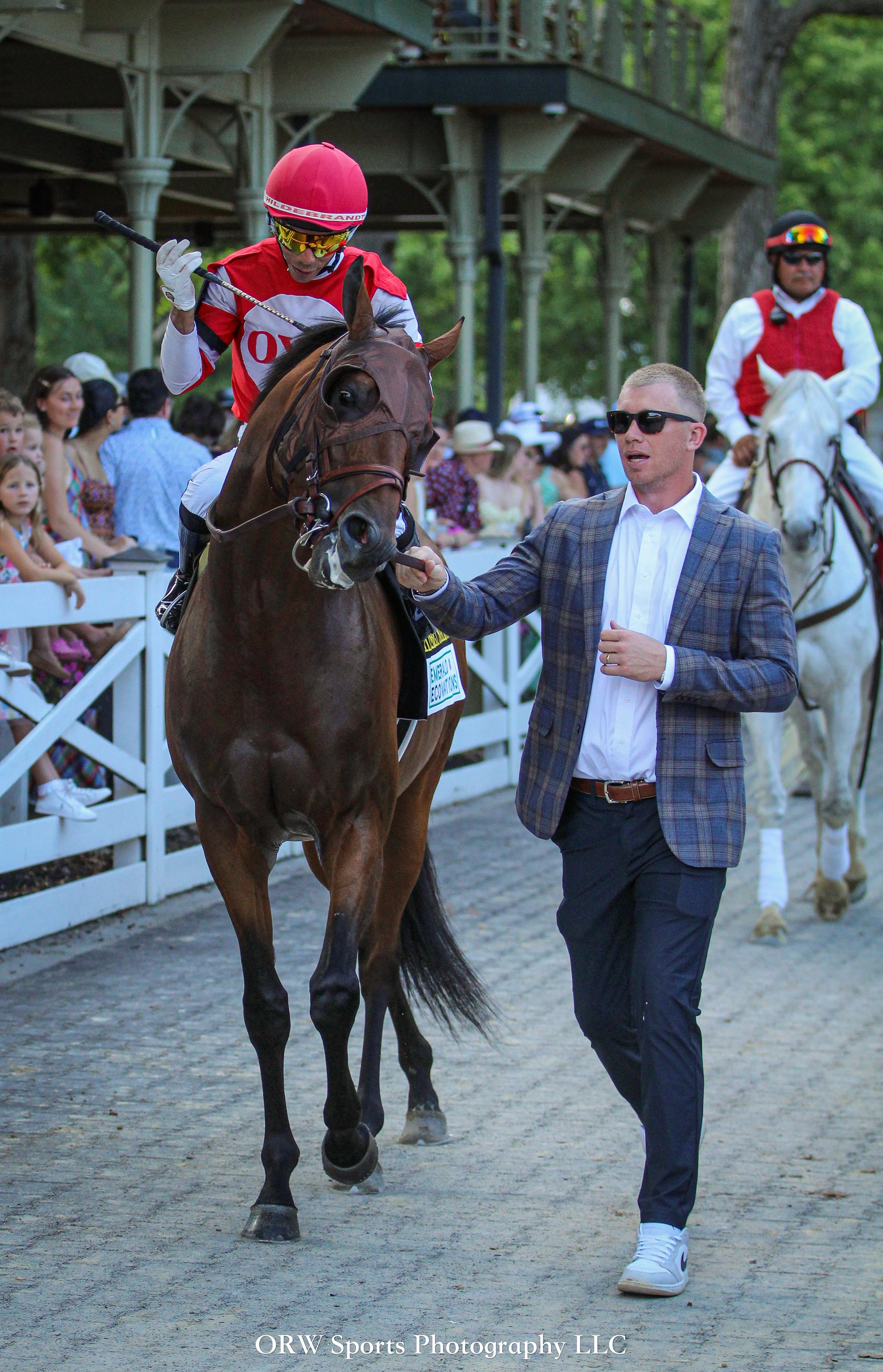 Minaret Station, Jose Ortiz, and Will Walden 