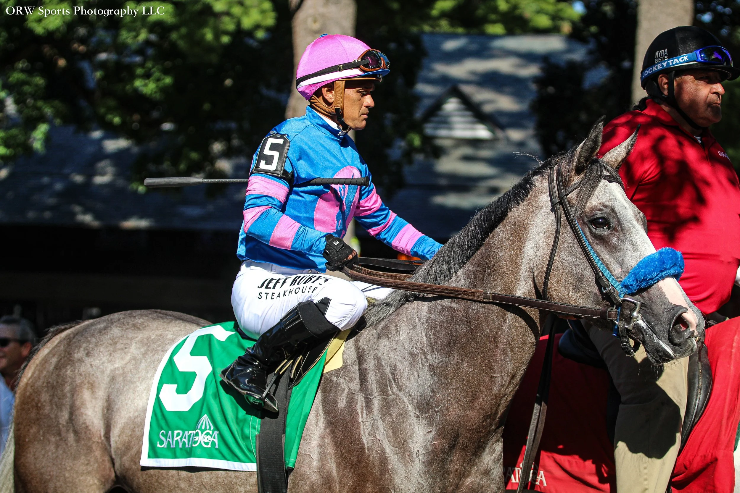 Celtic Dawn and Javier Castellano 