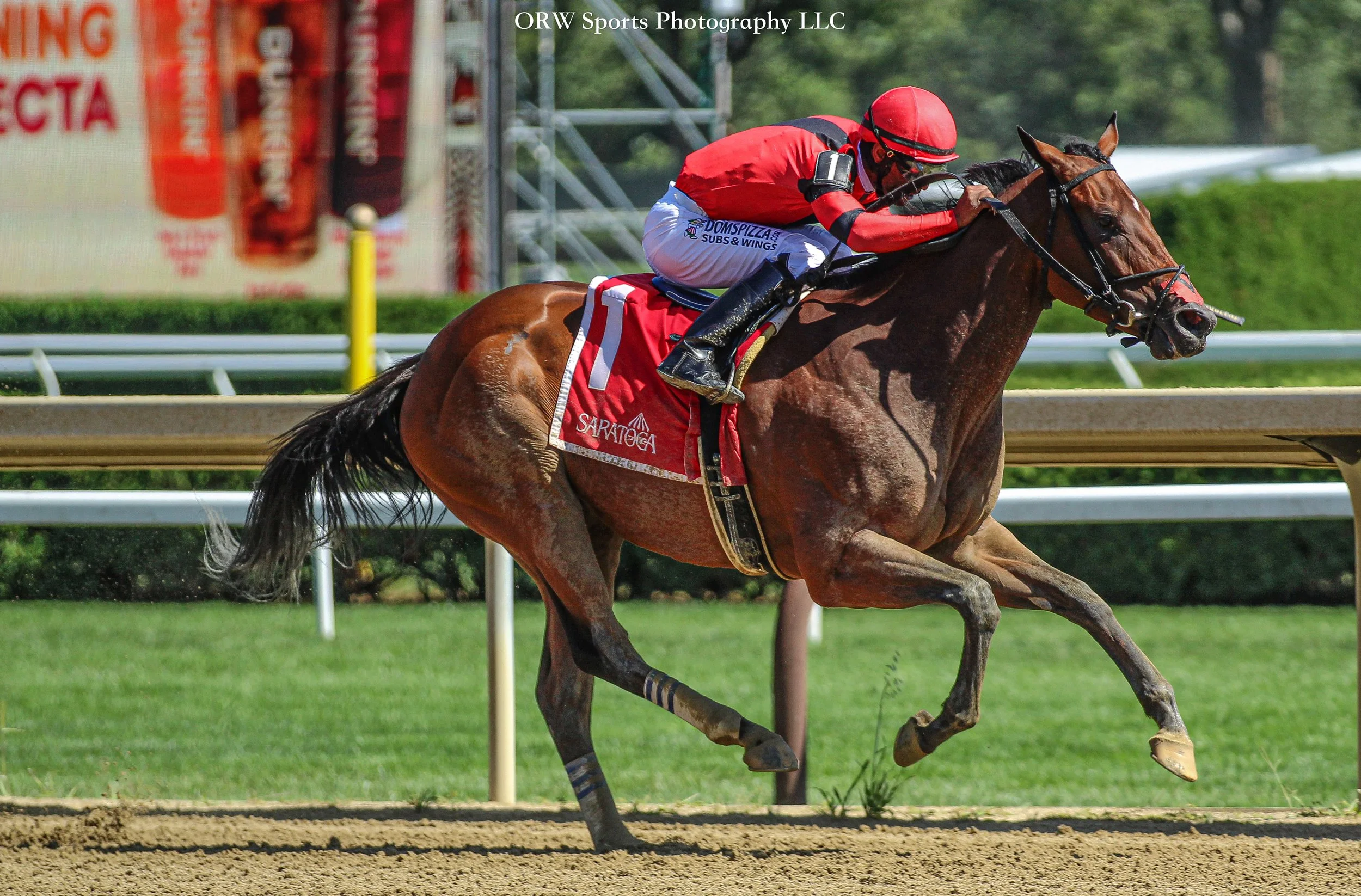 Nash Potatoes and Kendrick Carmouche 