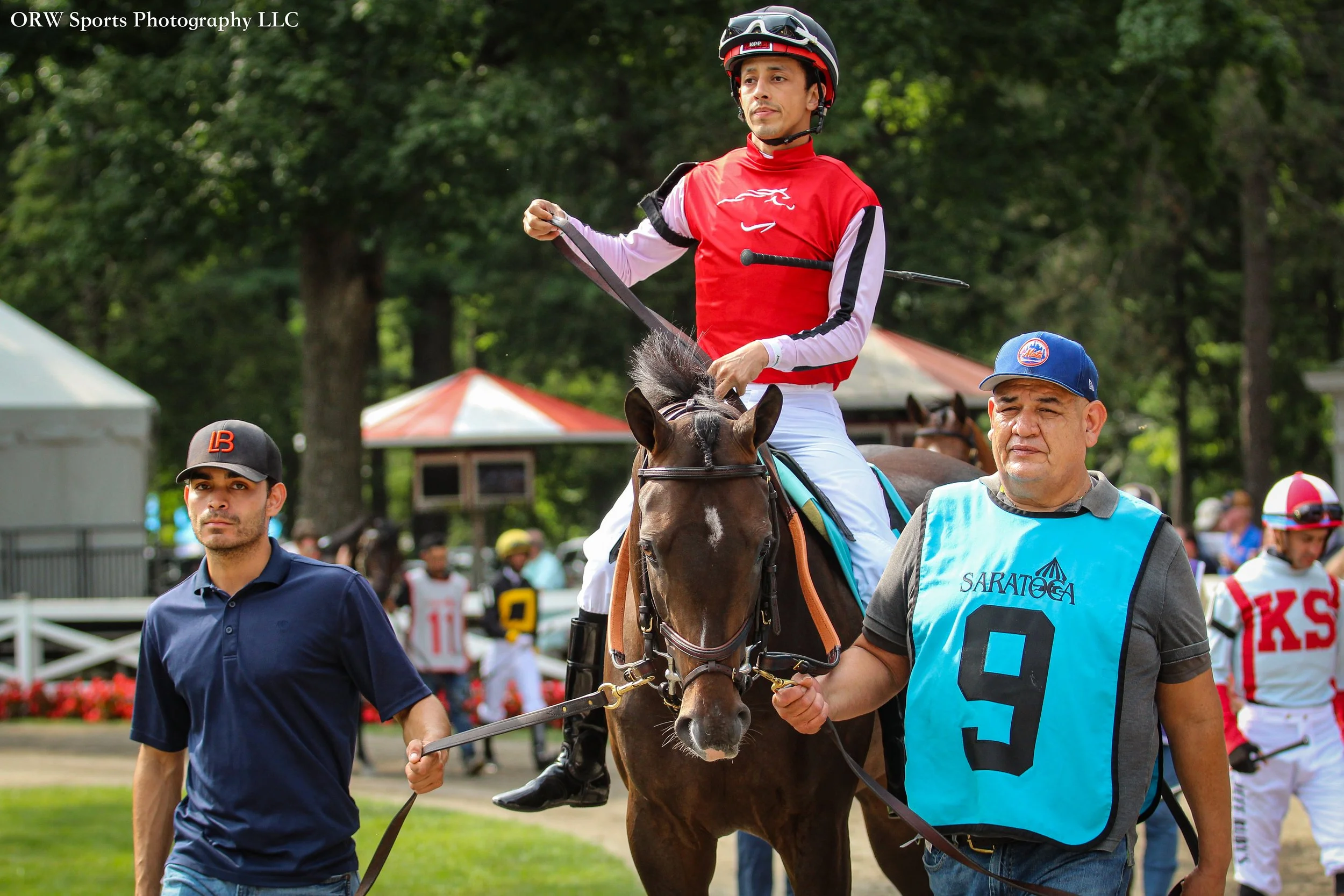 Let Em Know and Edgard Zayas 