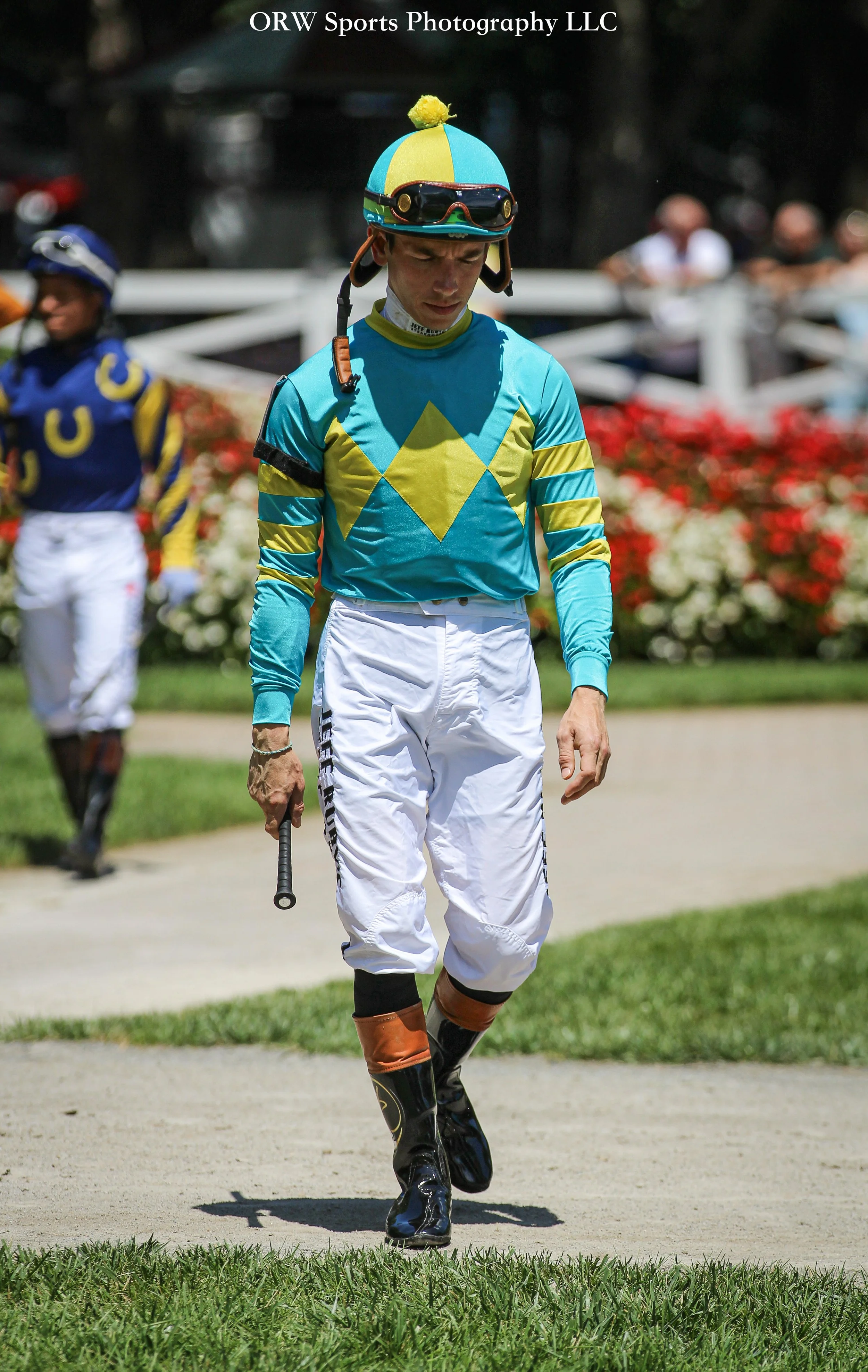 Tyler Gaffalione {Three Diamonds Farm} 