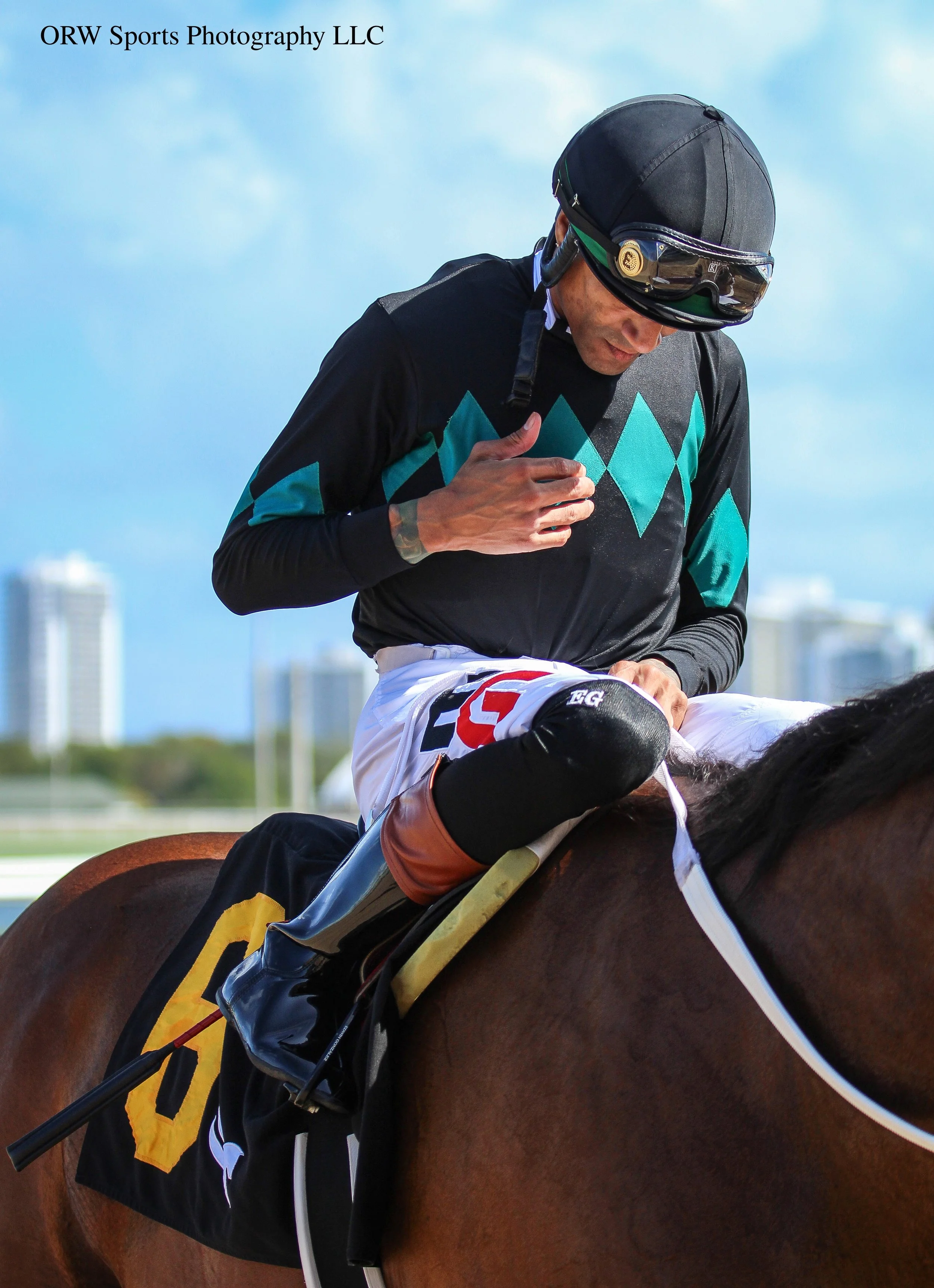 {Kenwood Racing LLC} 