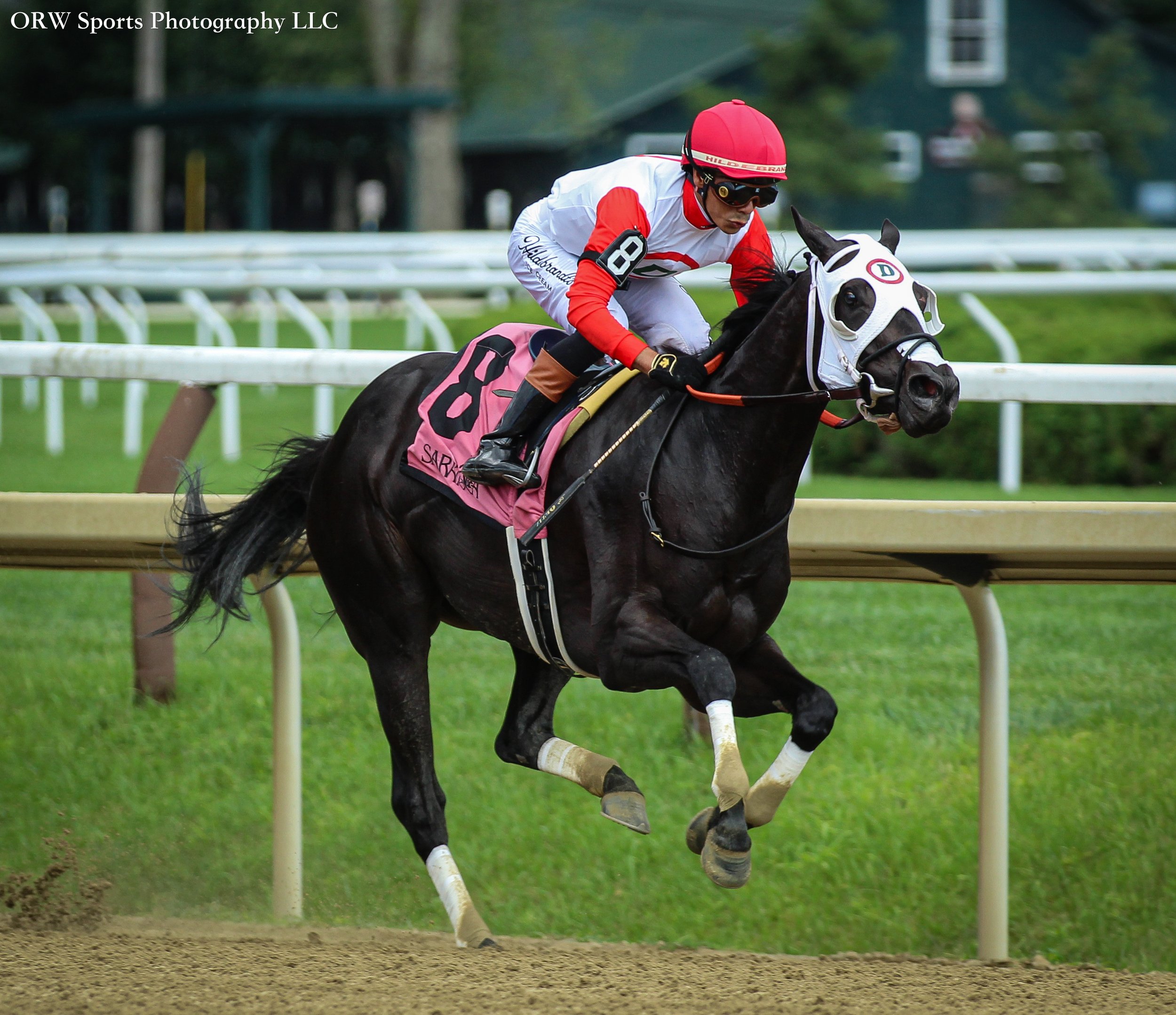 Mascara and Jose Ortiz 
