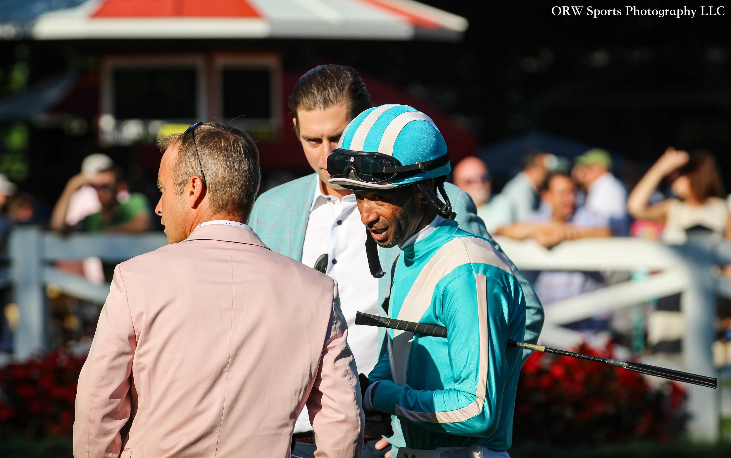 Joe Sharp and Kendrick Carmouche 