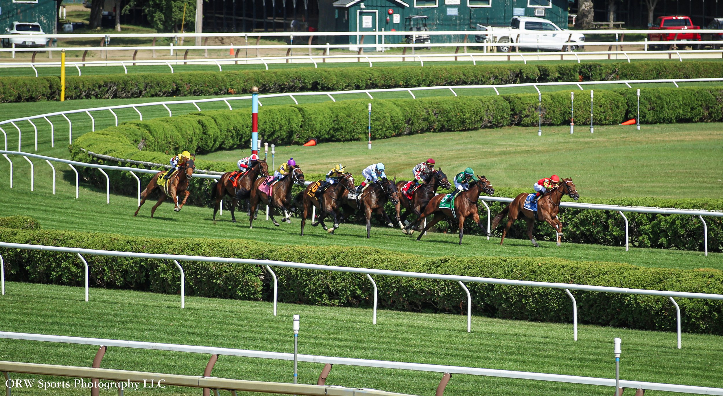 Race 6 