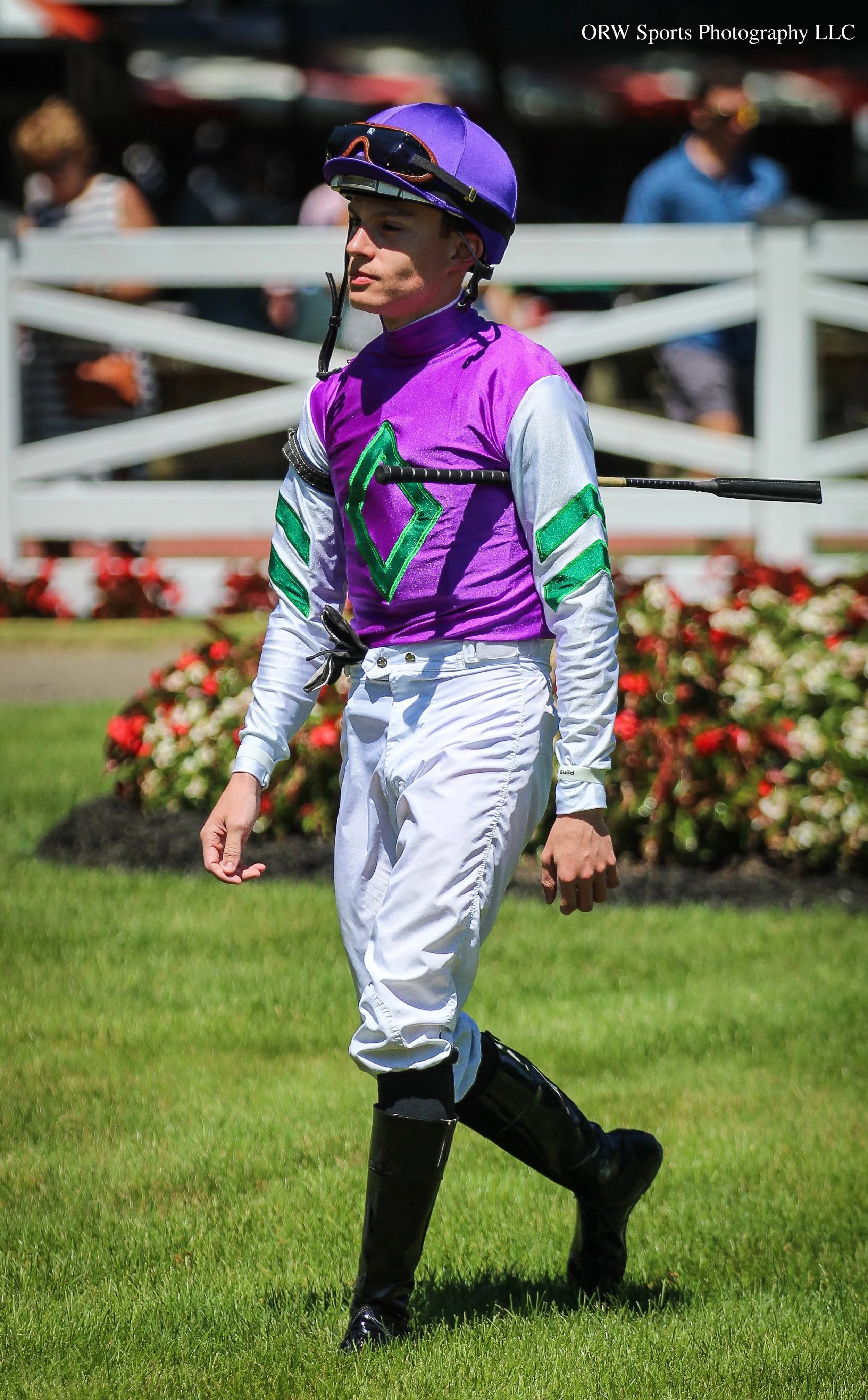 Chris Elliott {AWC Stables}