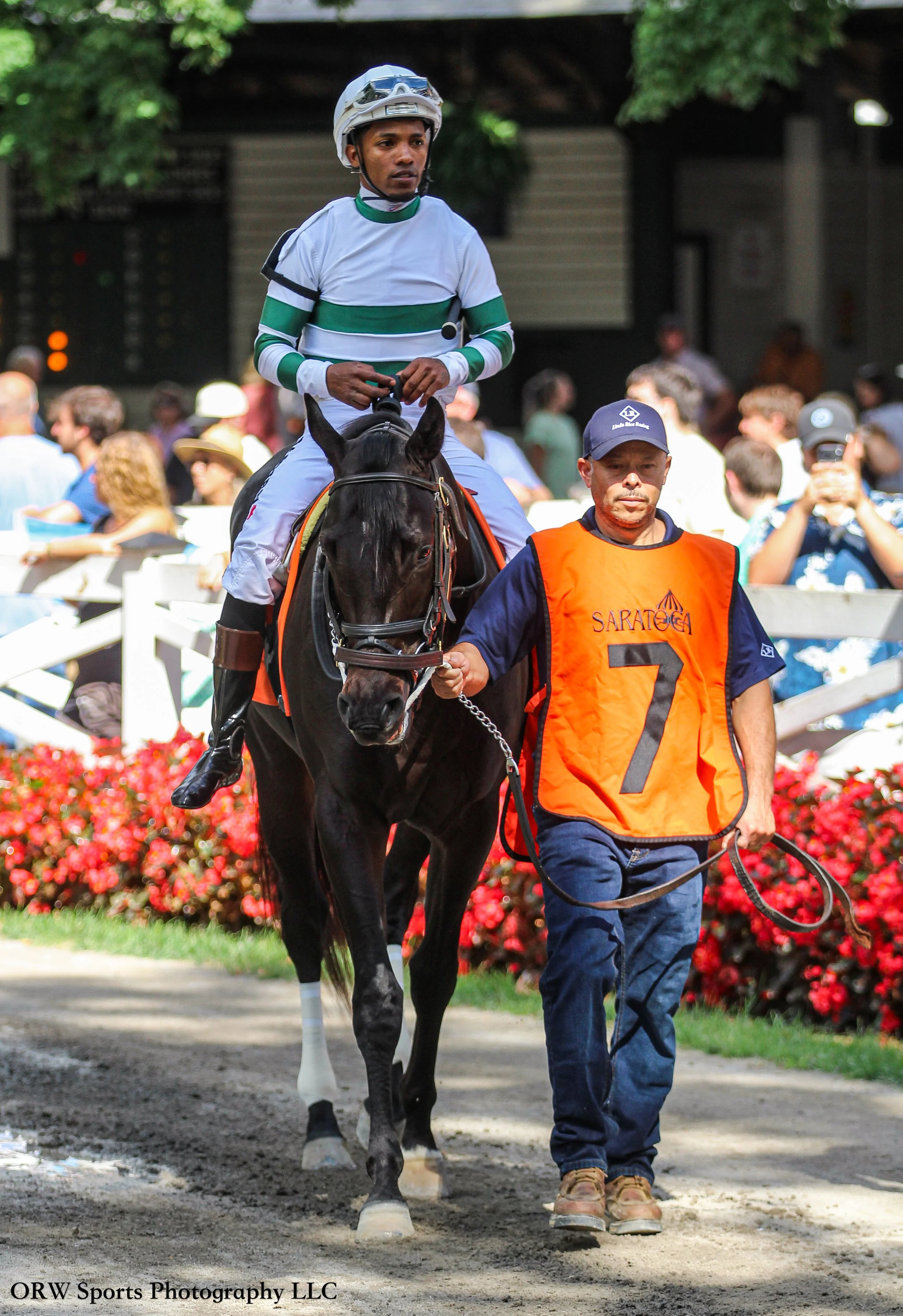 Dargham and Ricardo Santana Jr 