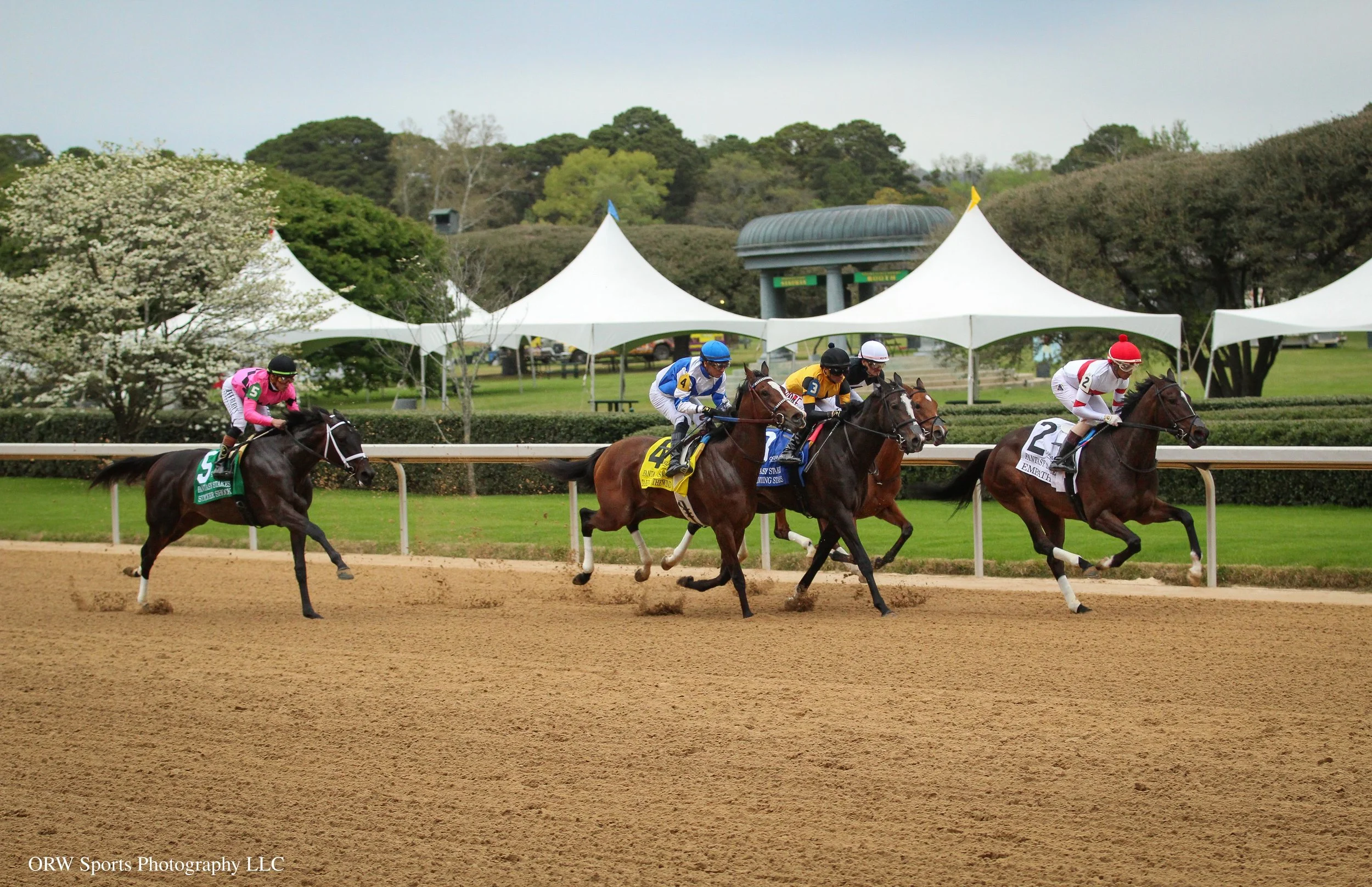 The Grade 2 Fantasy Stakes 