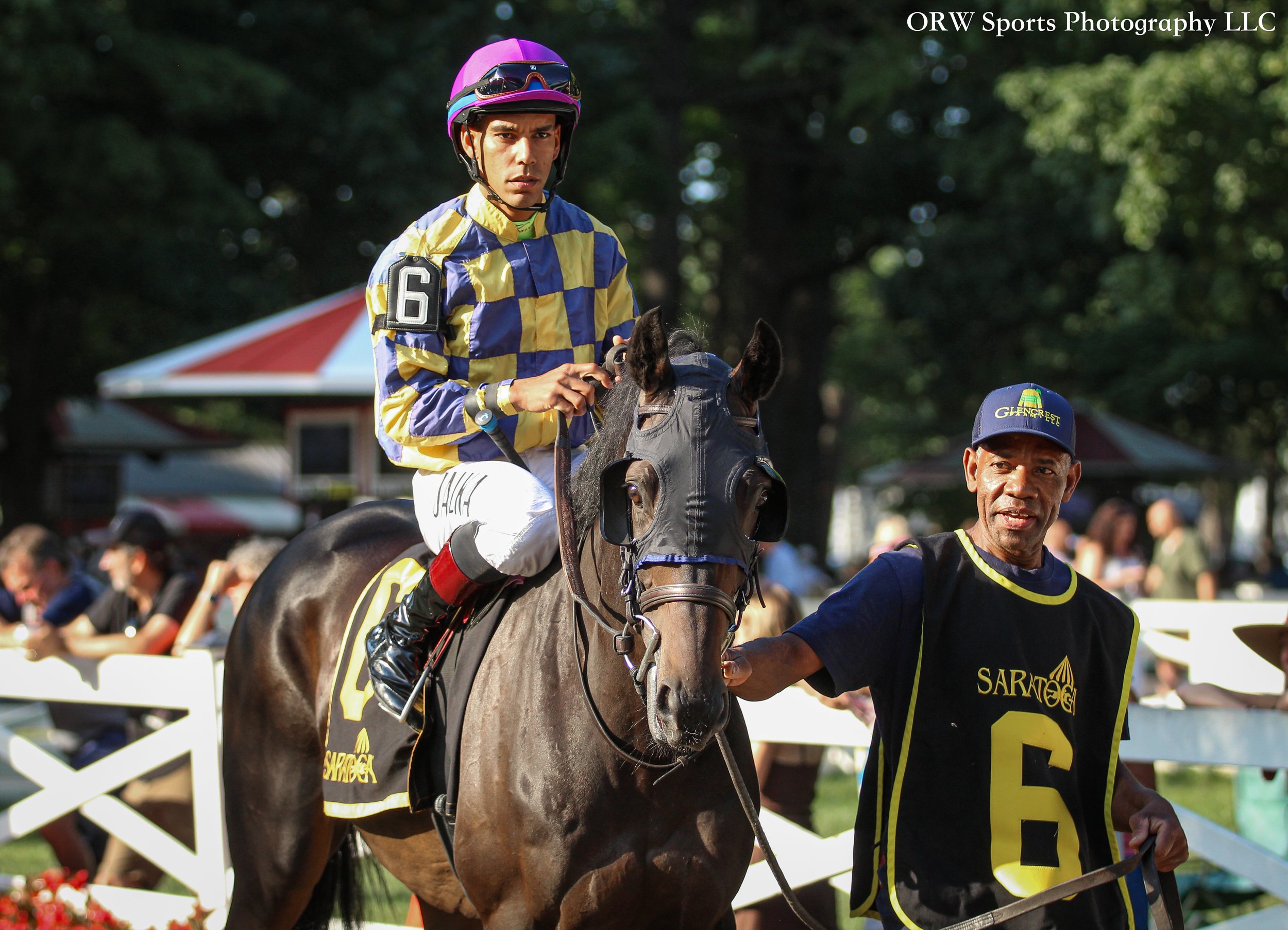 Before the Wind and Jaime Rodriguez 